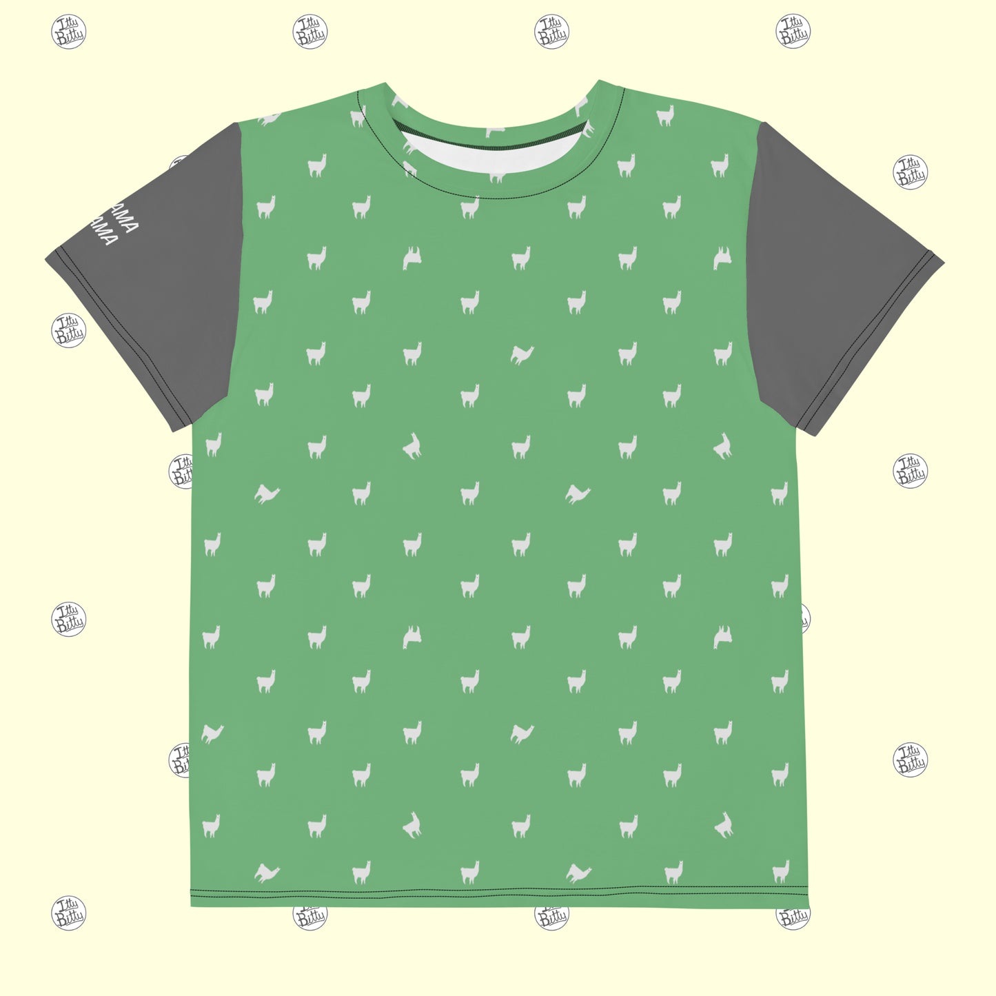 Drama Llama - Tshirt - Youth/Unisex