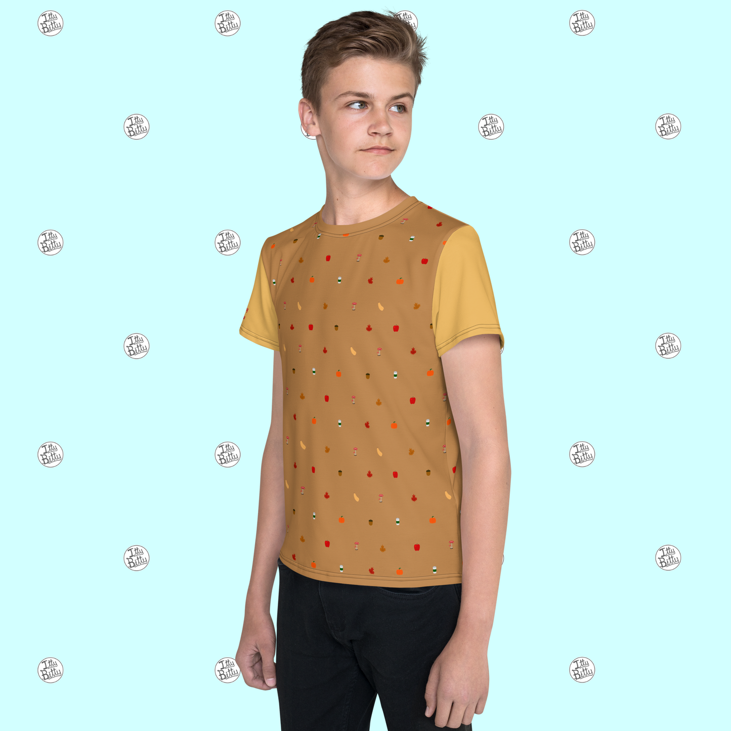 Fall-ing For You - T-shirt - Youth/Unisex