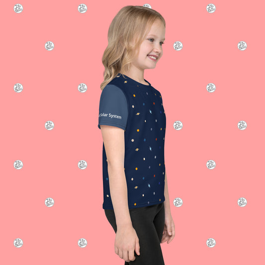 Our Solar System - T-Shirt - Kids/Unisex