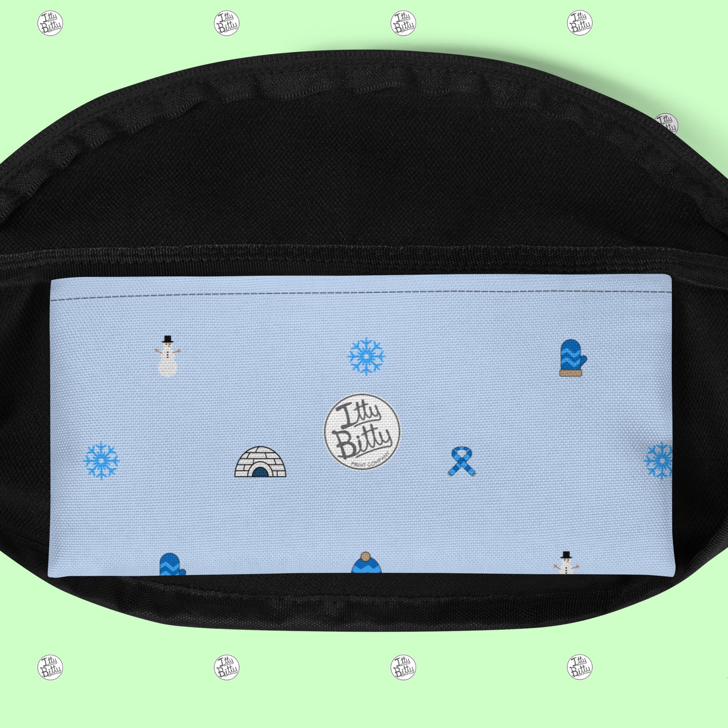 Winter Wonderland - Fanny Pack