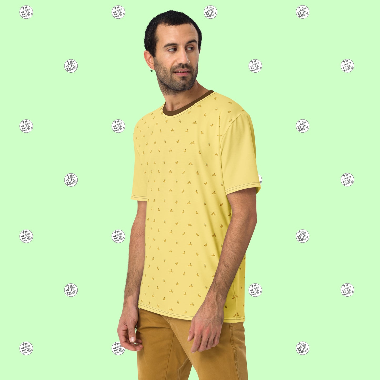 This Shirt Is BANANAS - Tshirt - Mens/Unisex