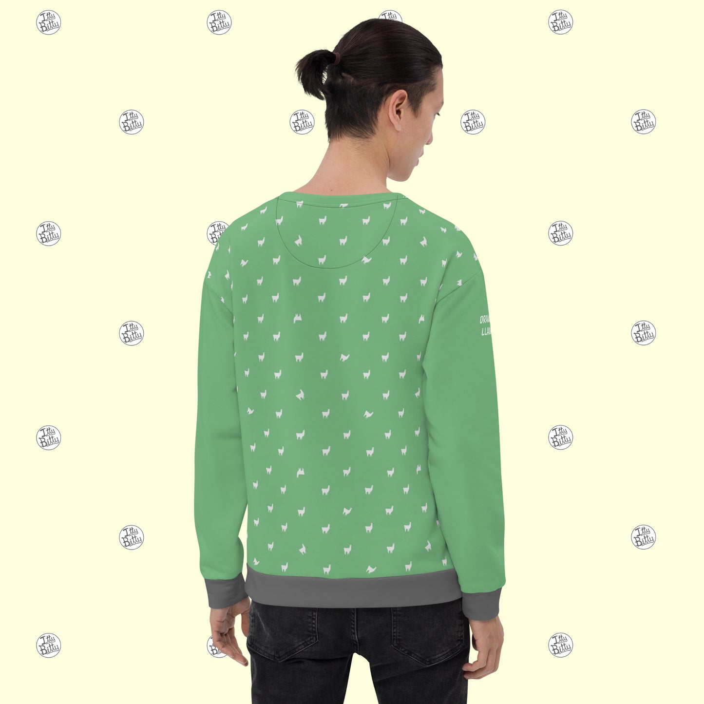 Drama Llama - Long Sleeve - Unisex