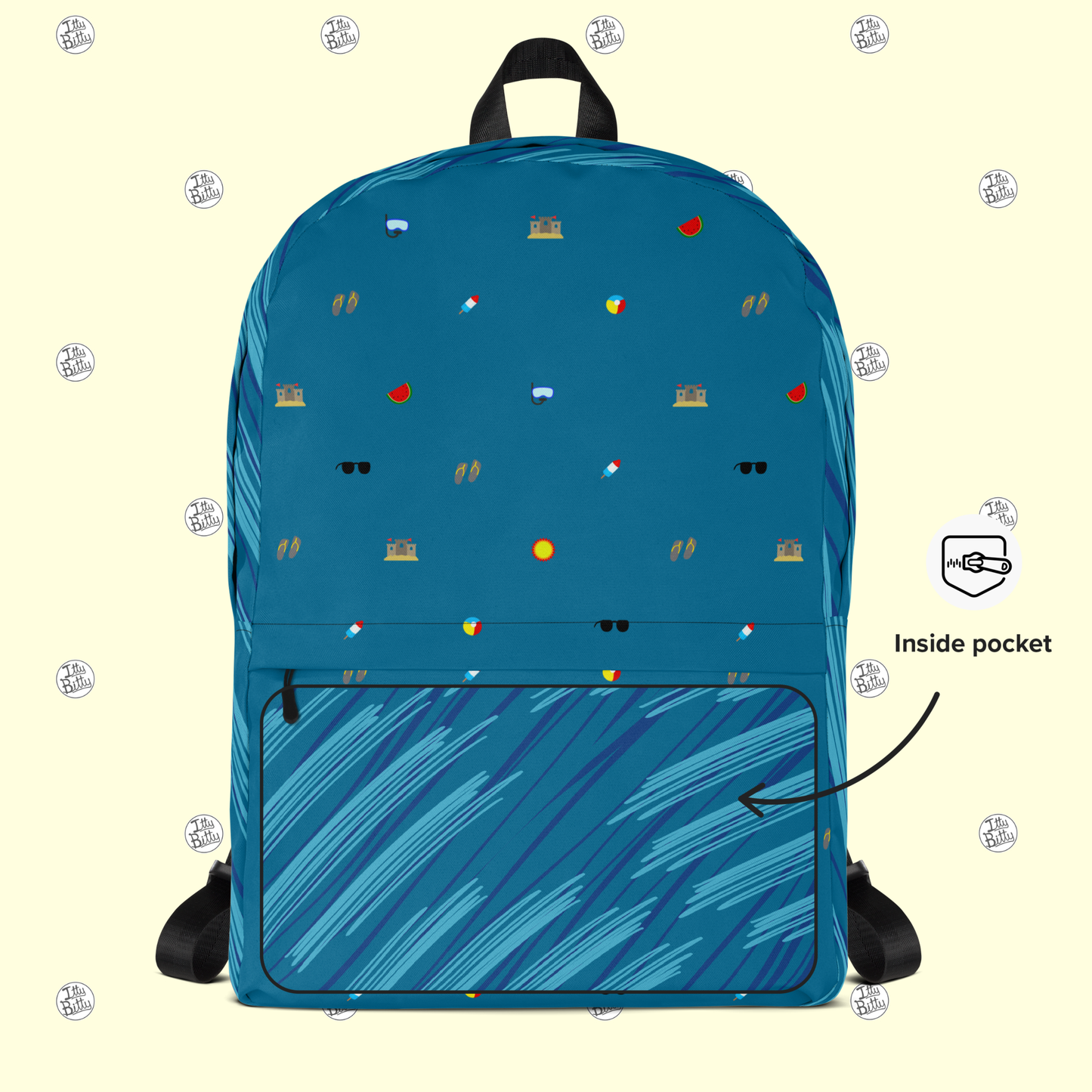 Summer Time - Backpack