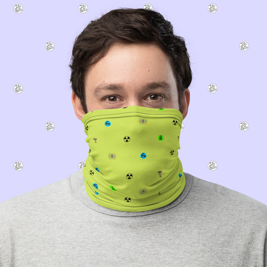 OOPSenheimer - Neck Gaiter