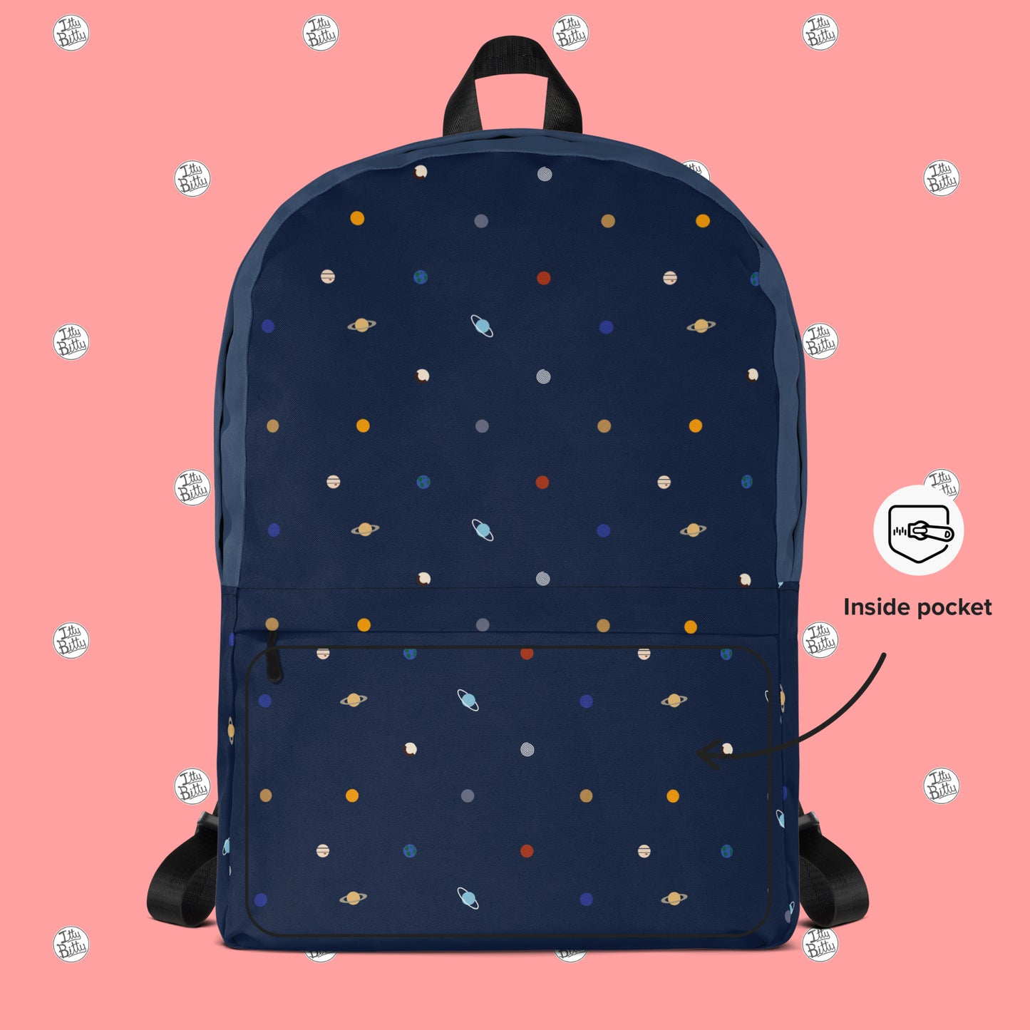 Our Solar System - Backpack