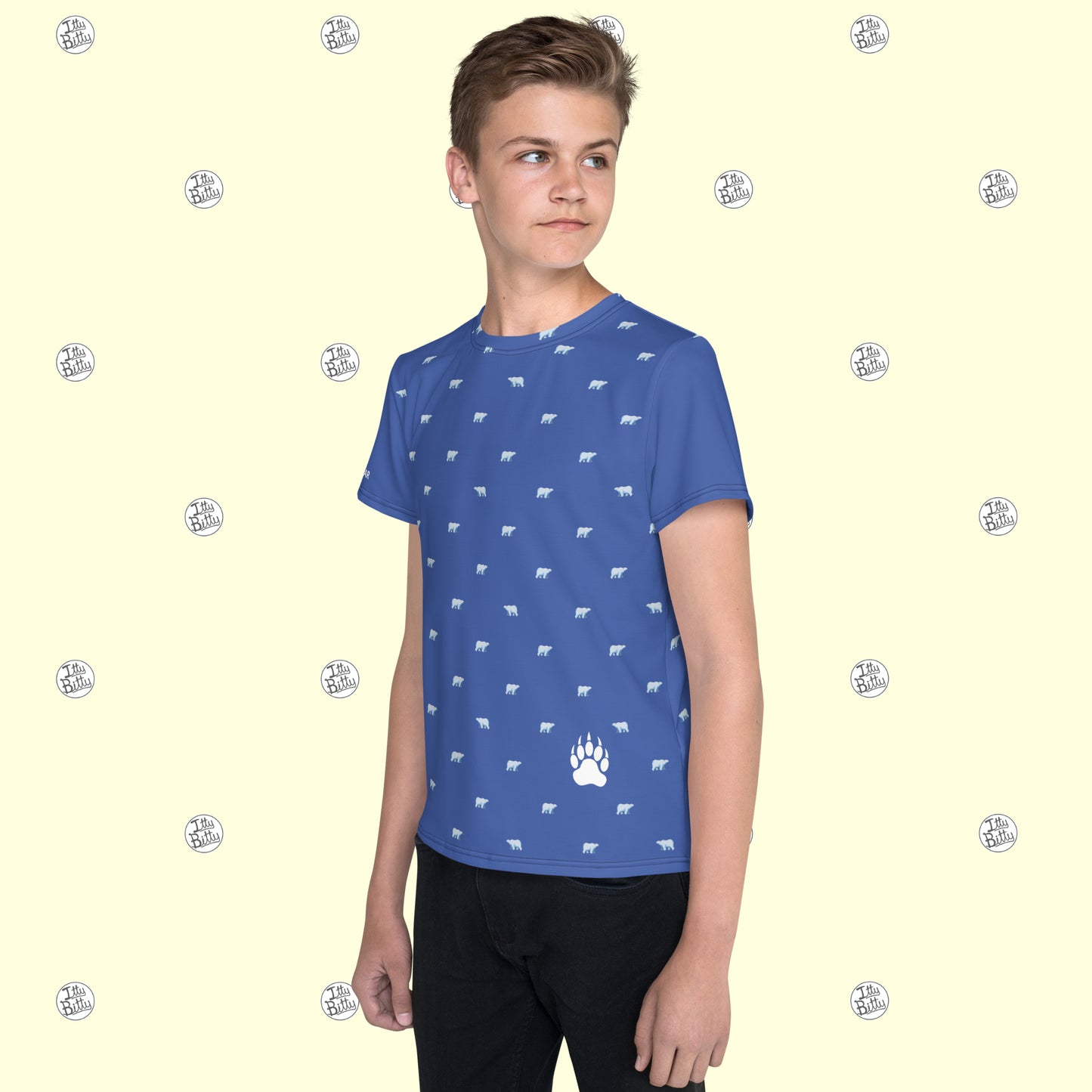 Sea Bear - Tshirt - Youth/Unisex