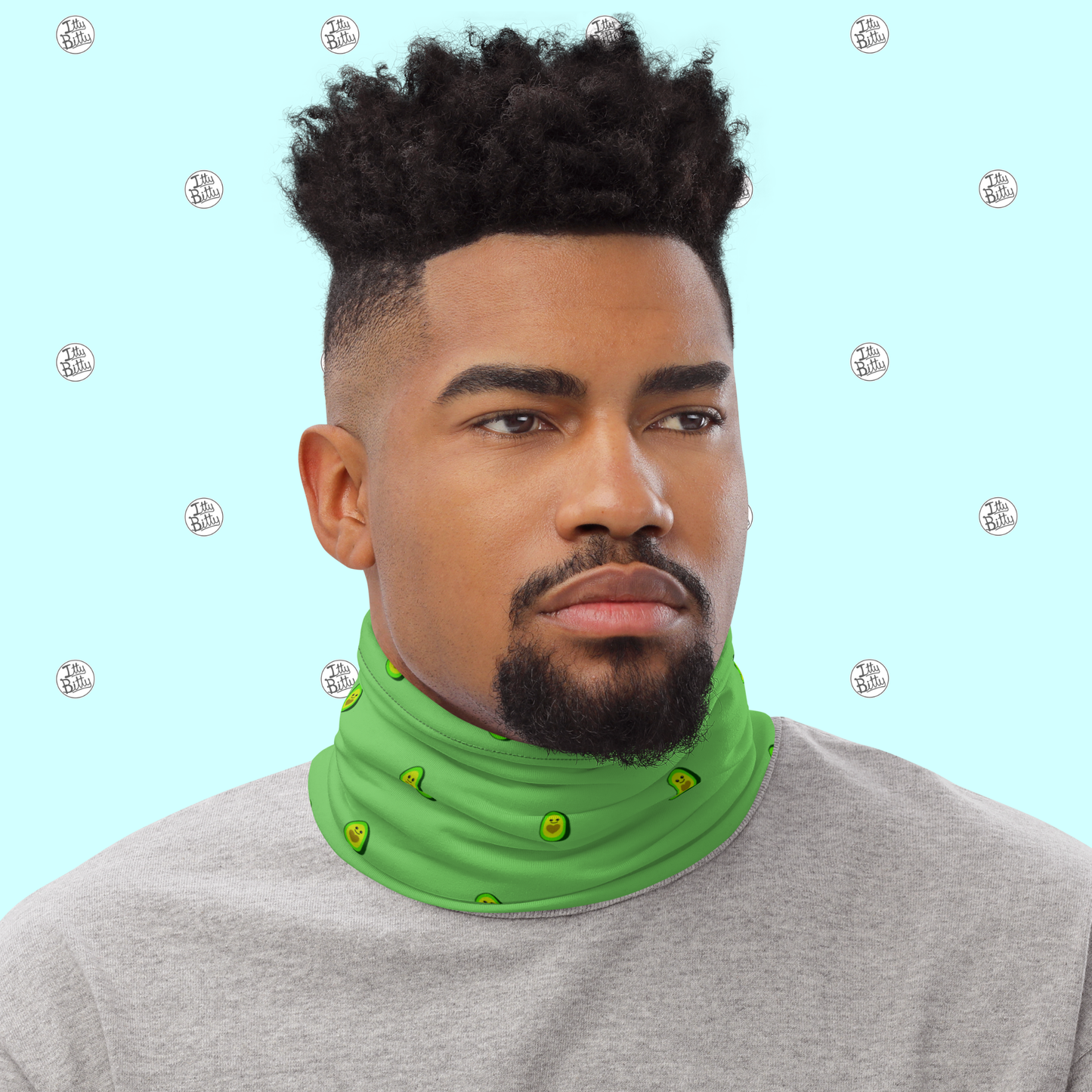 Avocad-OH! - Neck Gaiter