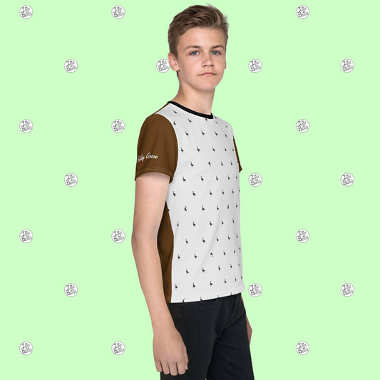 Silly Goose - T-shirt - Youth/Unisex