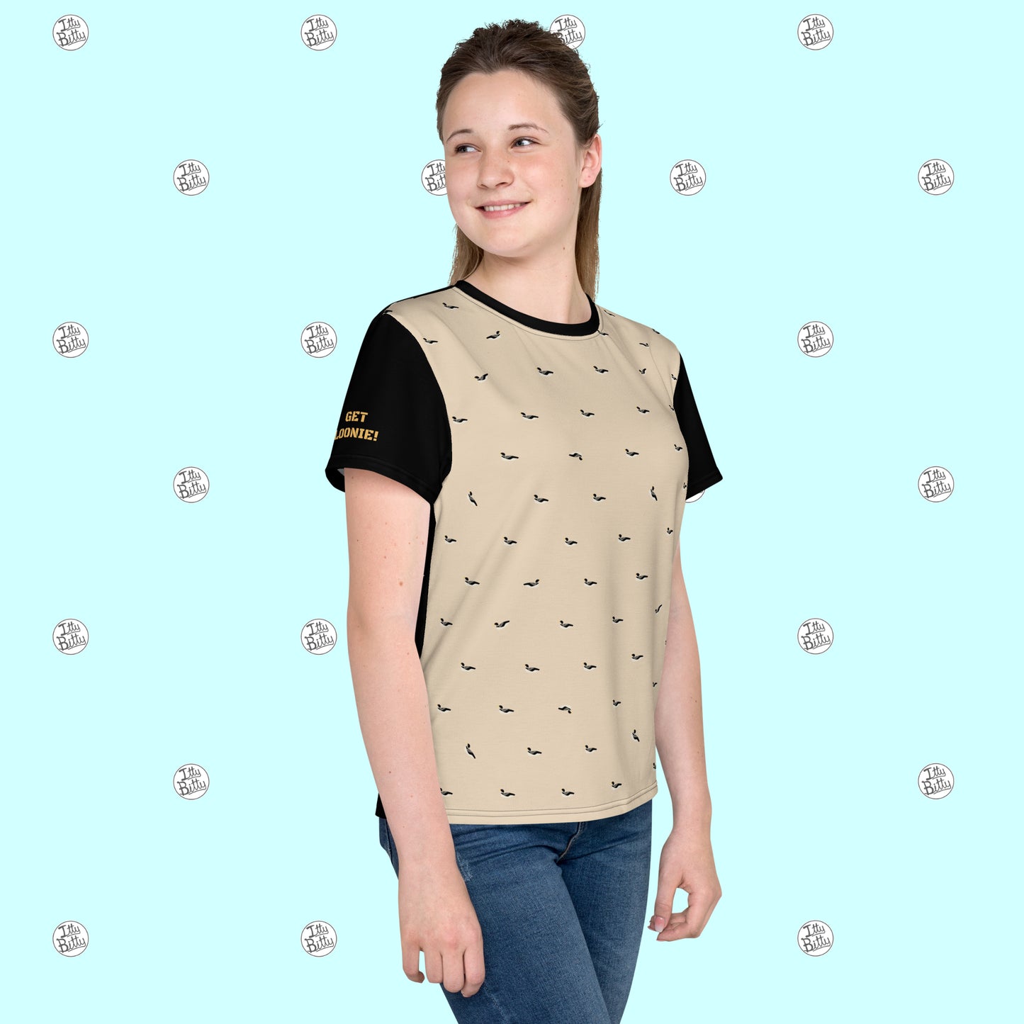 Get Loonie! - Tshirt - Youth/Unisex