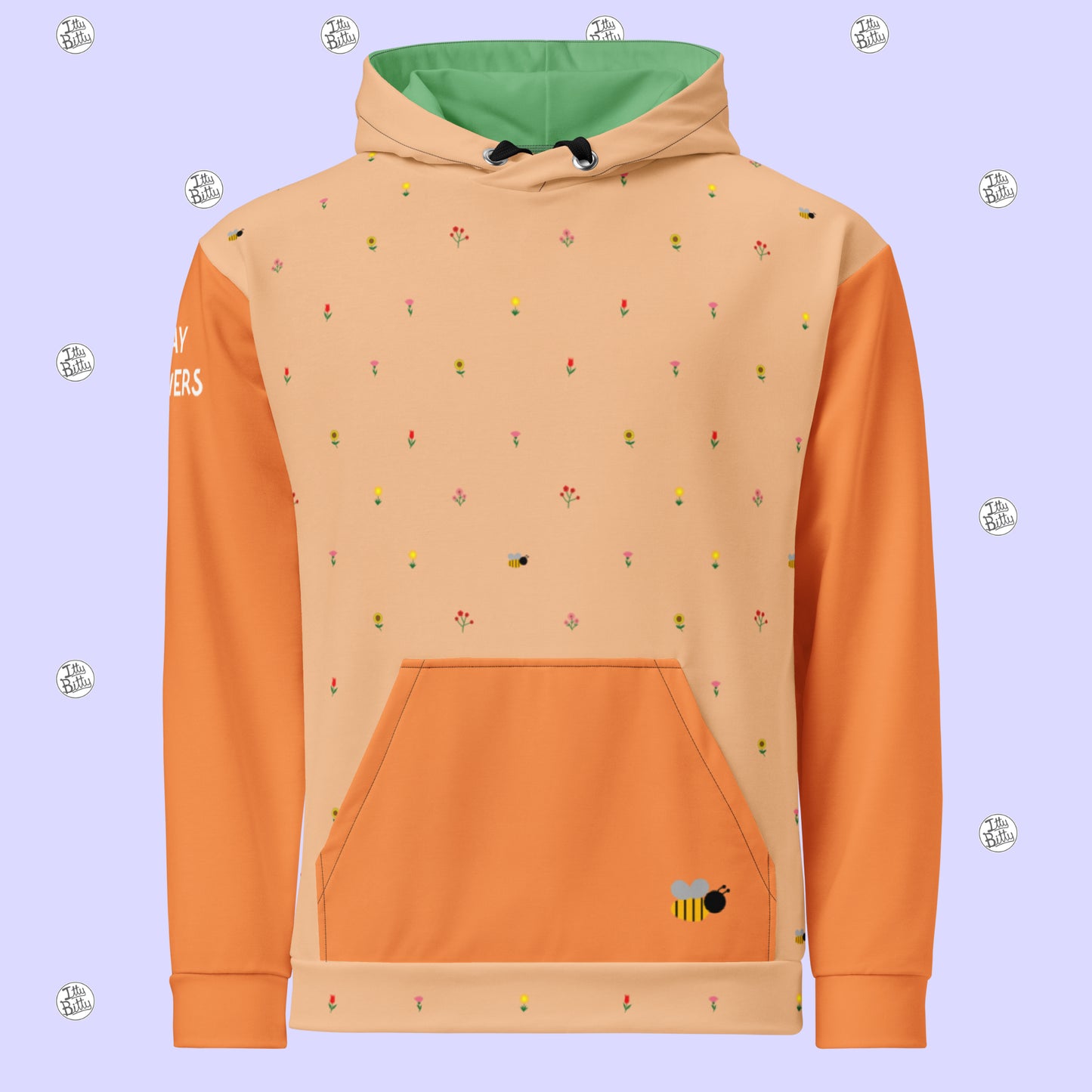 May Flowers - Hoodie - Unisex