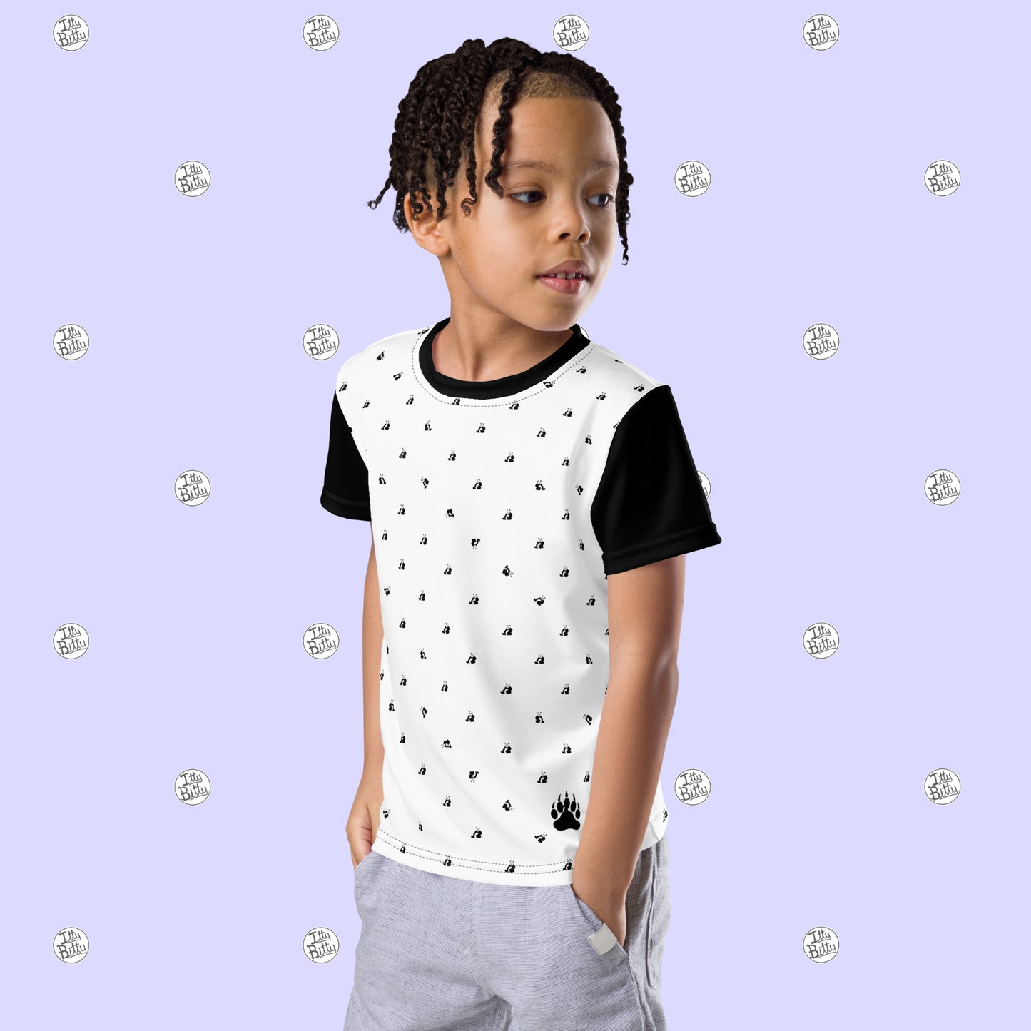 OMG PANDAS! - Tshirt - Kids/Unisex