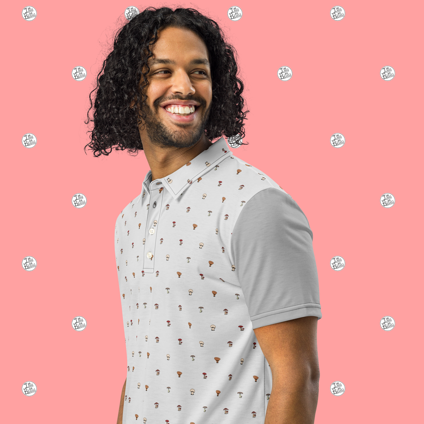 FUN-gi - Slim Polo - Mens