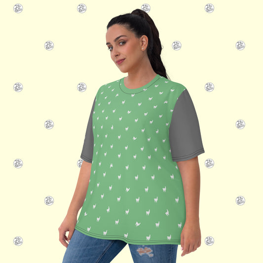 Drama Llama - Tshirt - Womens