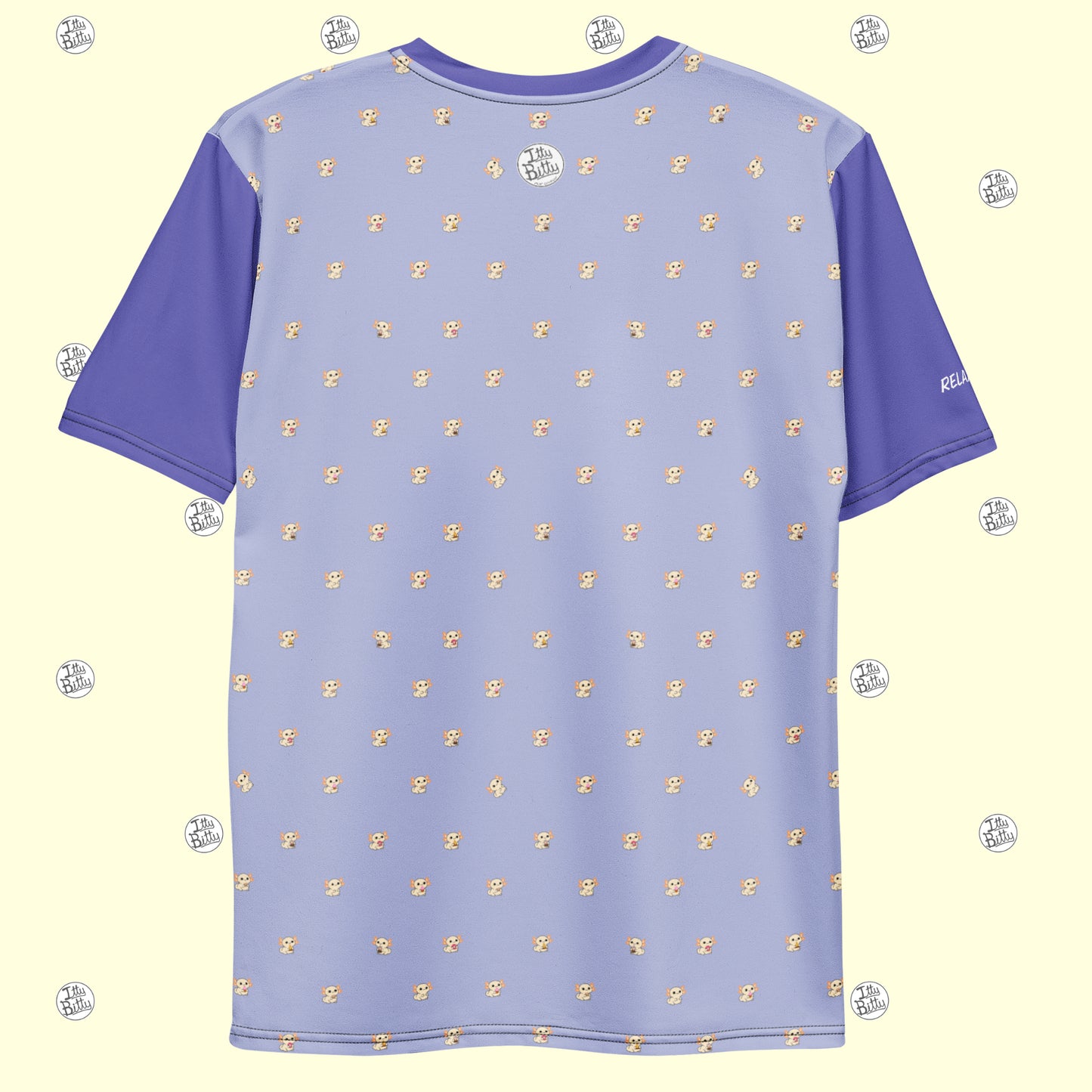 RELAX-olotl - Tshirt - Mens/Unisex
