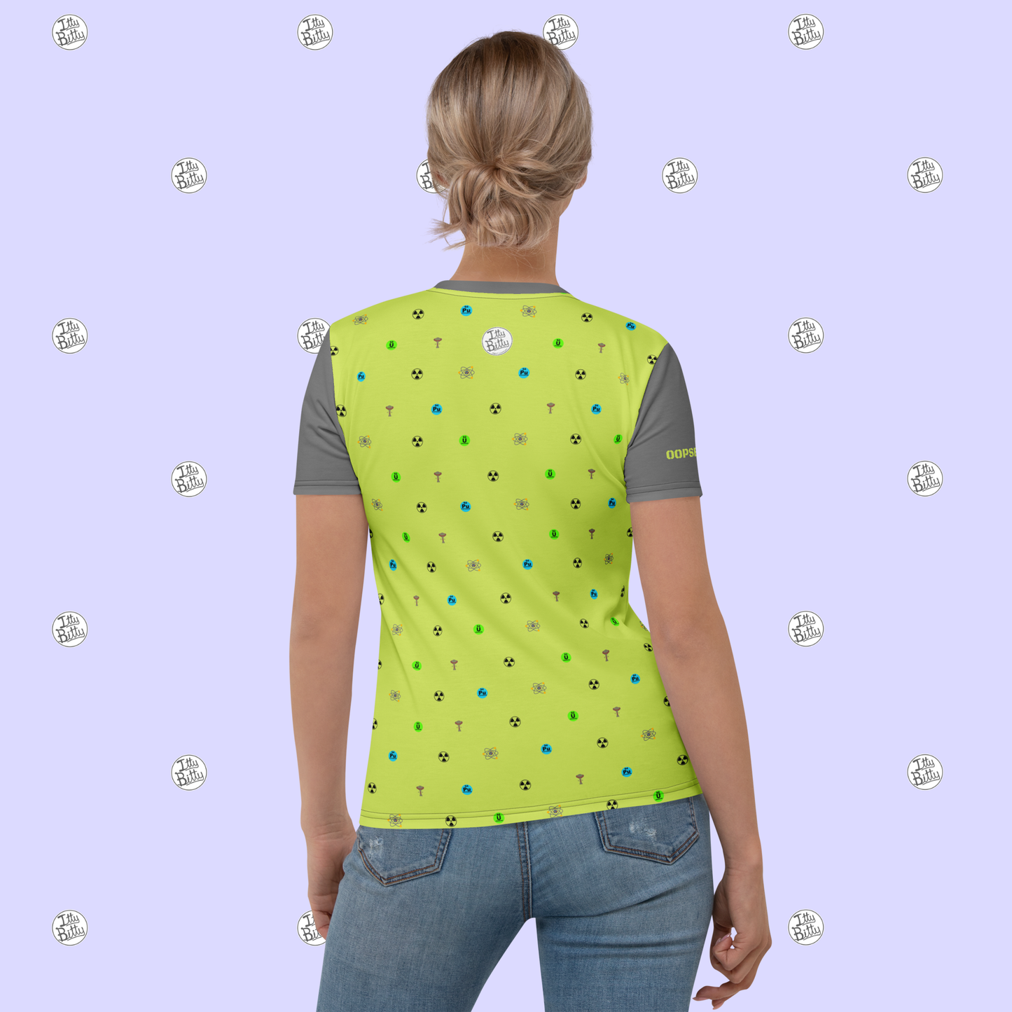 OOPSenheimer - Tshirt - Womens/Unisex
