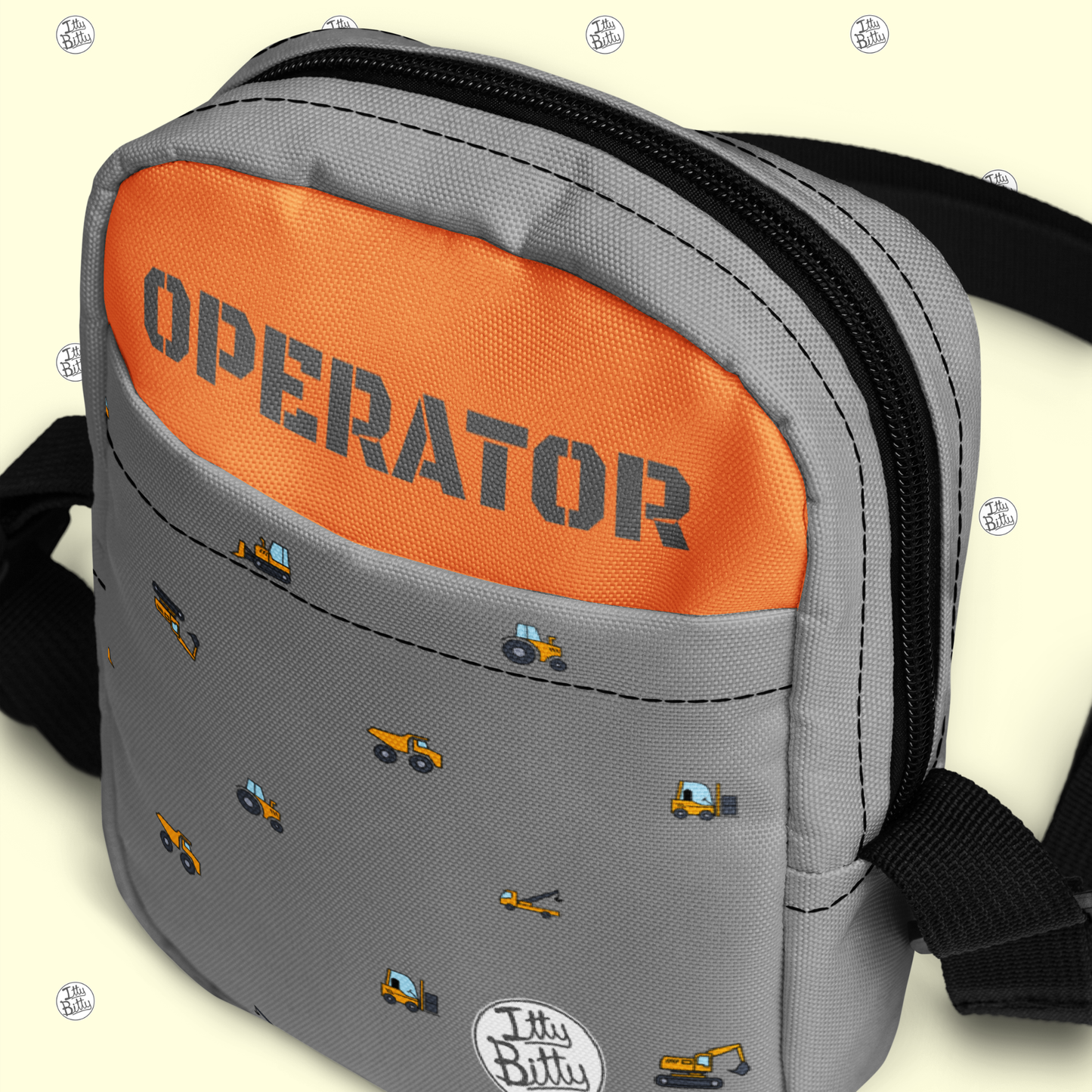 Operator - Crossbody Bag