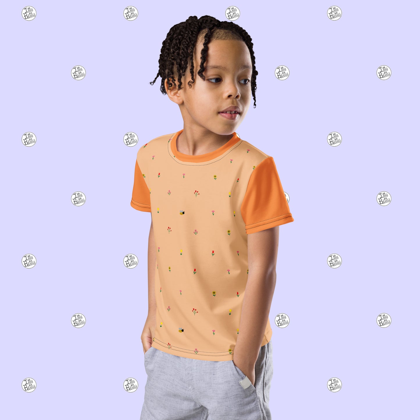 May Flowers - Tshirt - Kids/Unisex