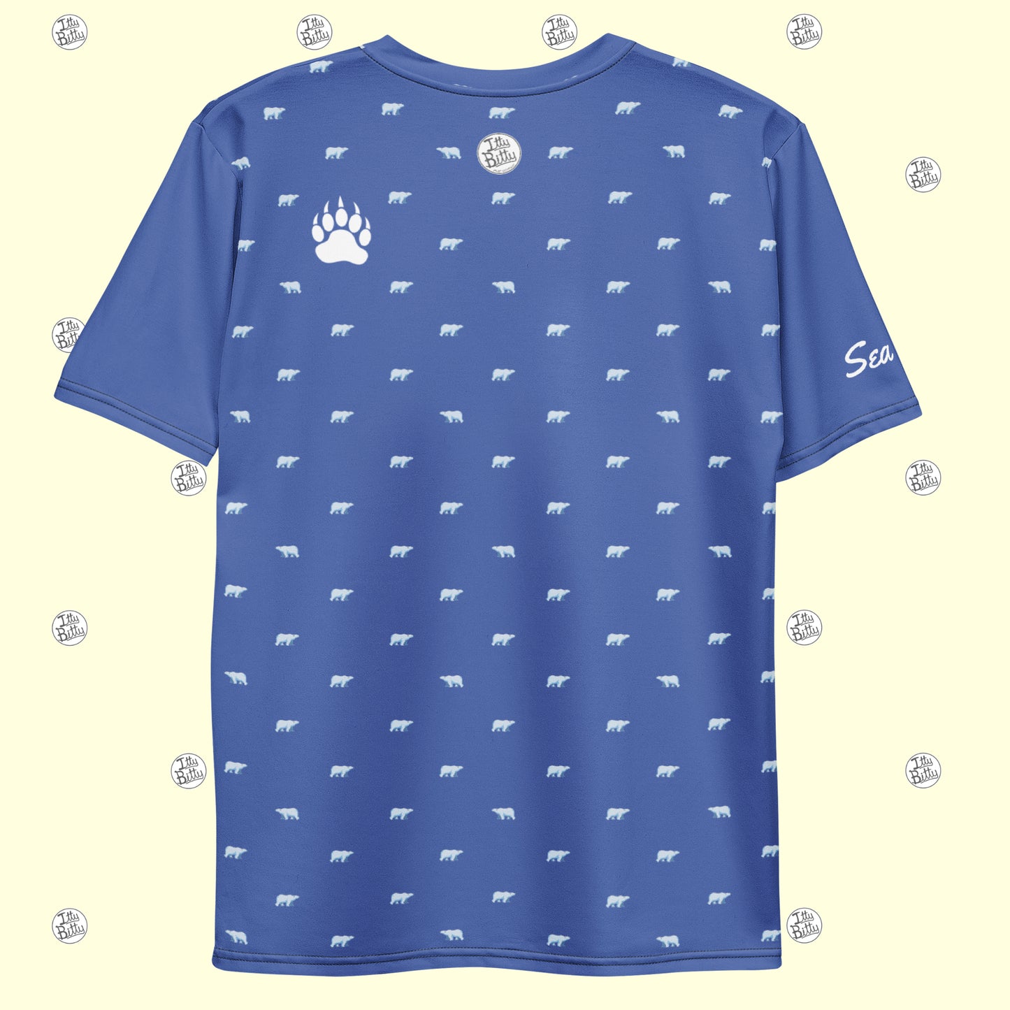 Sea Bear - Tshirt - Men/Unisex
