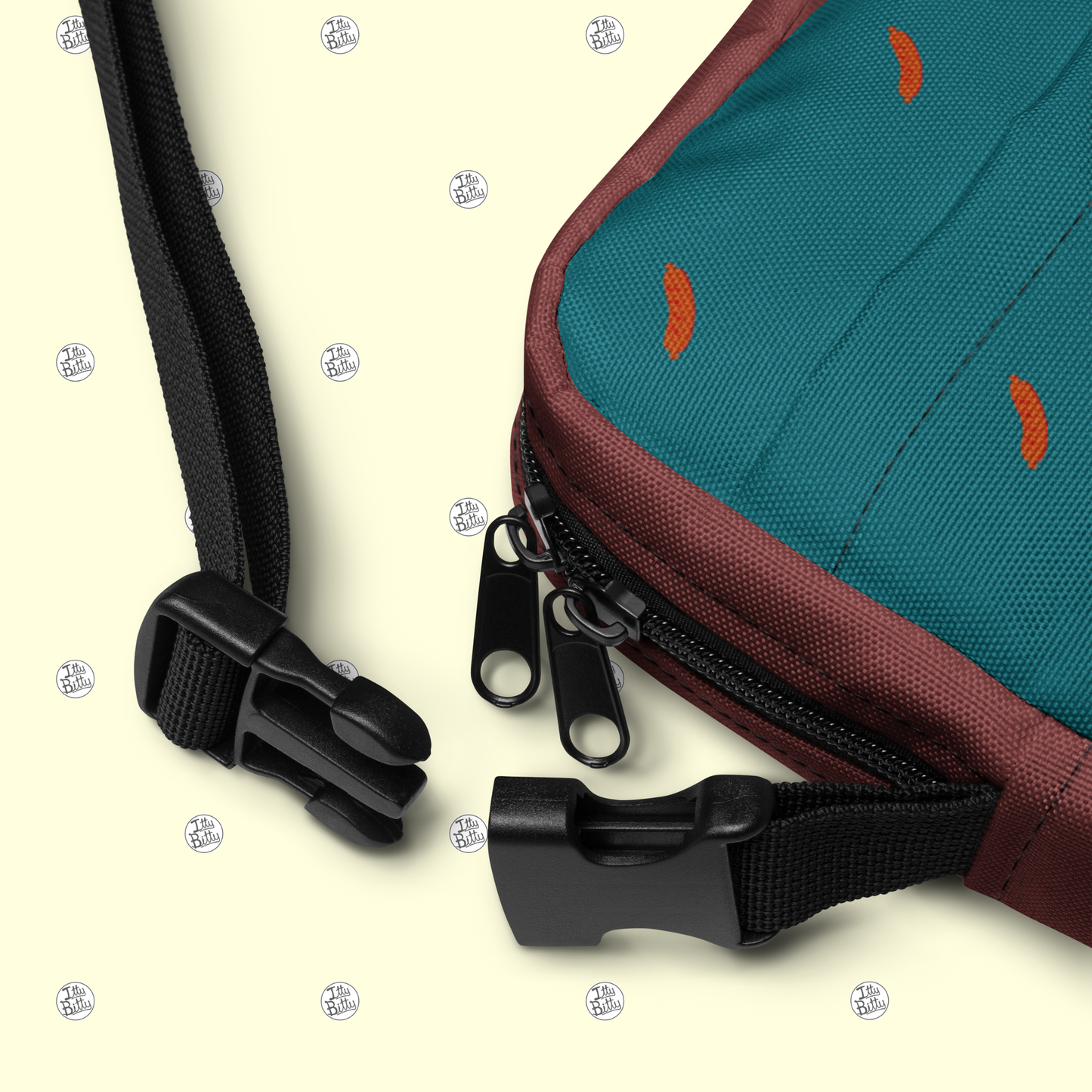 Sausage Party - Crossbody bag