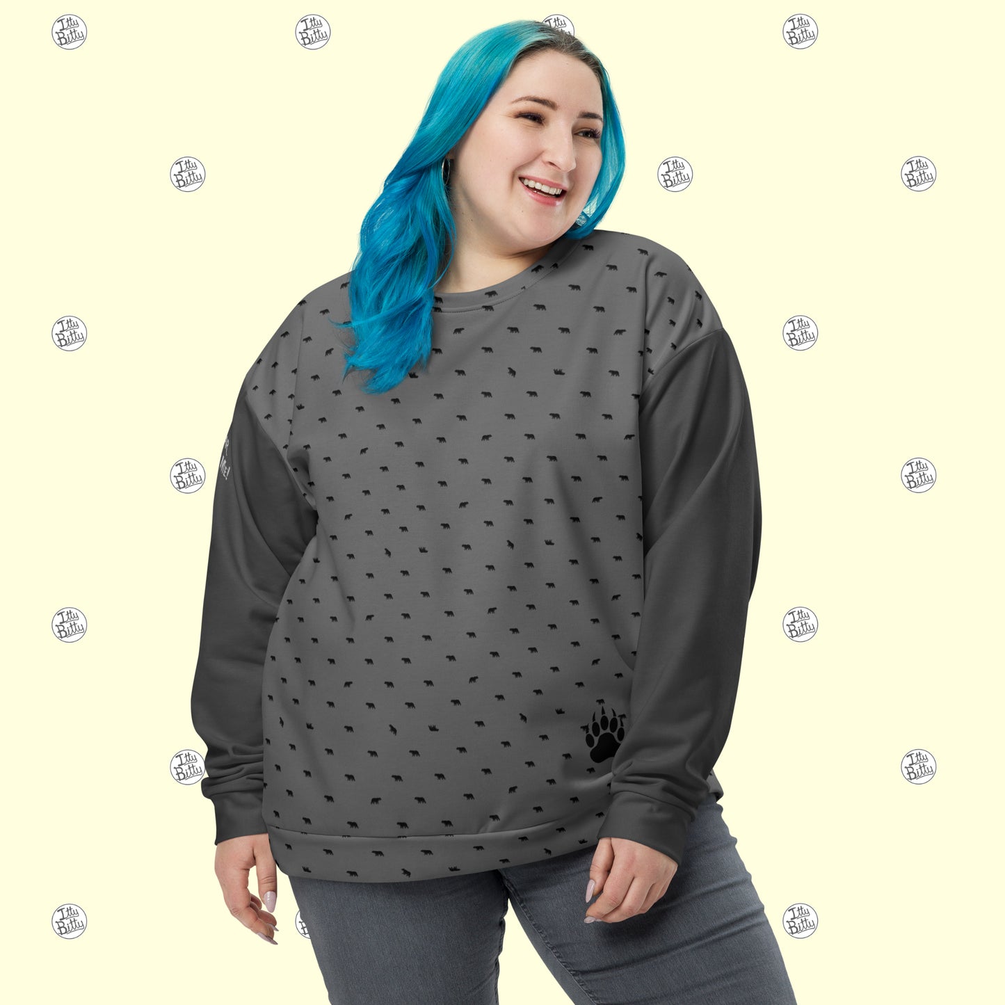 BEAR With Me! - Long Sleeve - Unisex