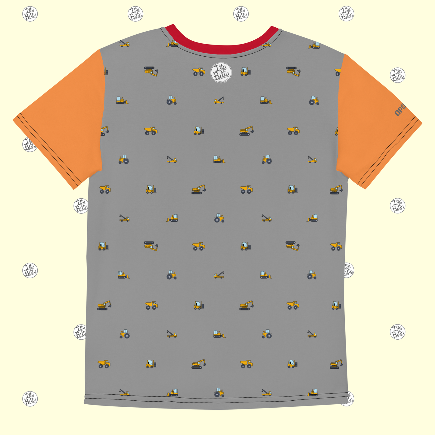 Operator - Tshirt - Youth/Unisex