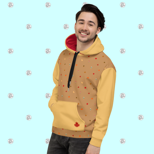 Fall-ing For You - Hoodie - Unisex