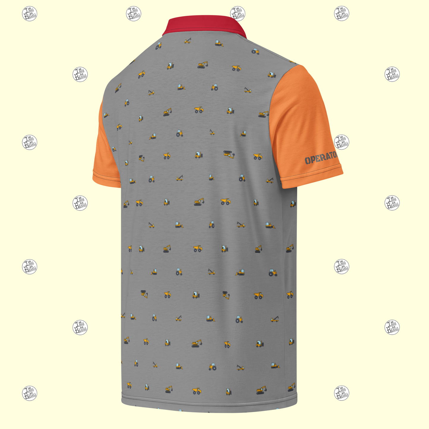 Operator - Slim Polo - Mens