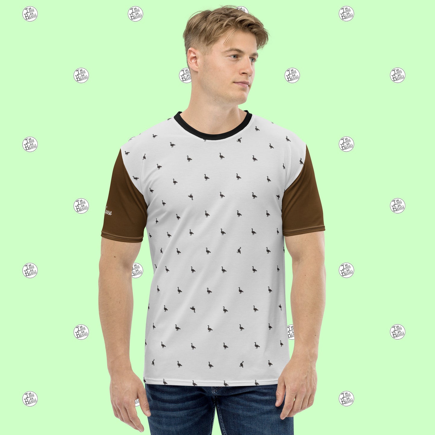 Silly Goose - T-shirt - Mens/Unisex