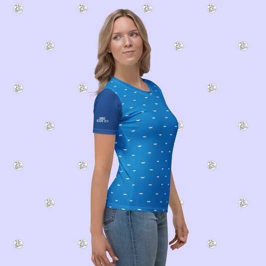 Canoe Believe It! - T-shirt - Womens