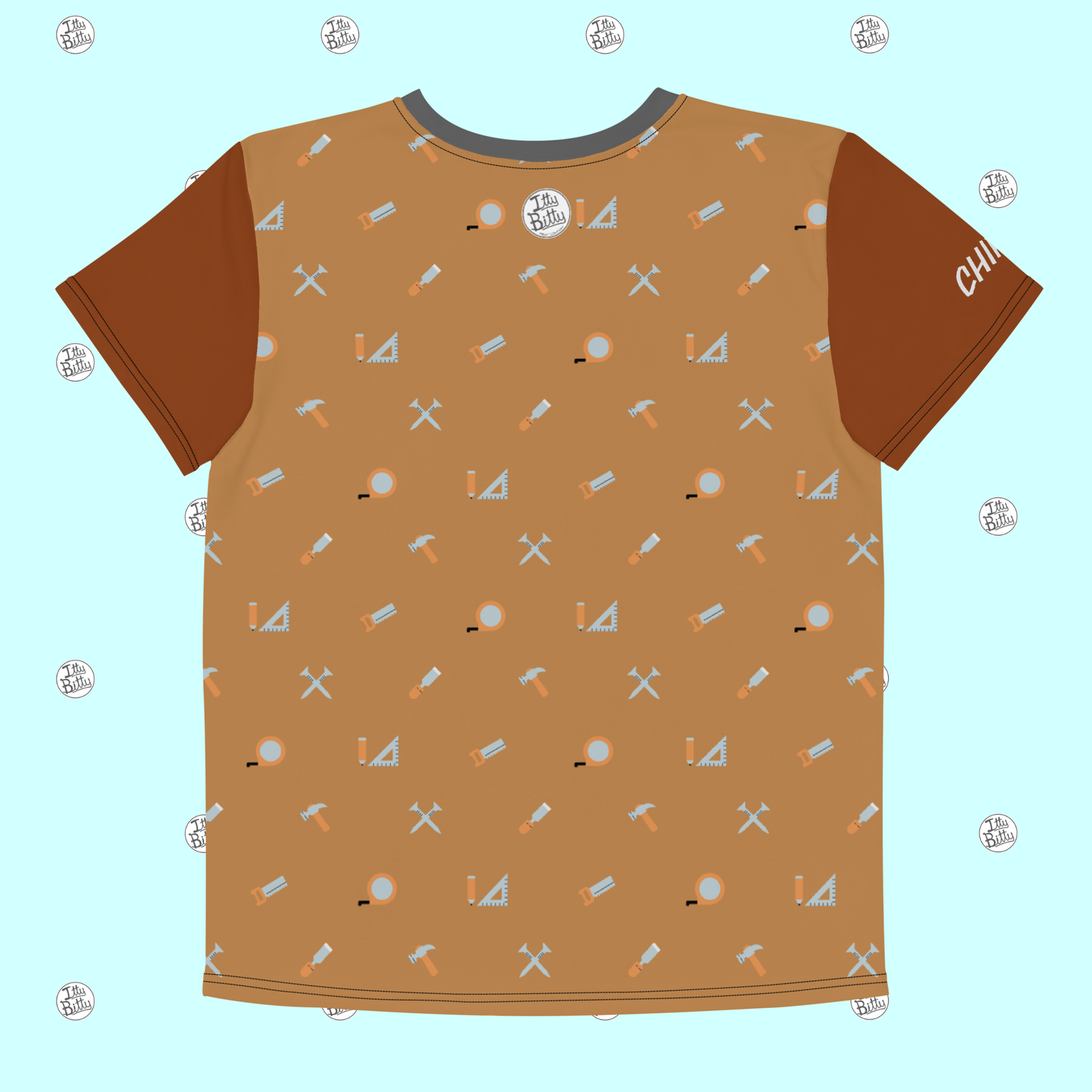 Chippie - Tshirt - Youth/Unisex
