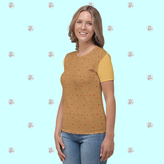 Fall-ing For You - T-shirt - Womens