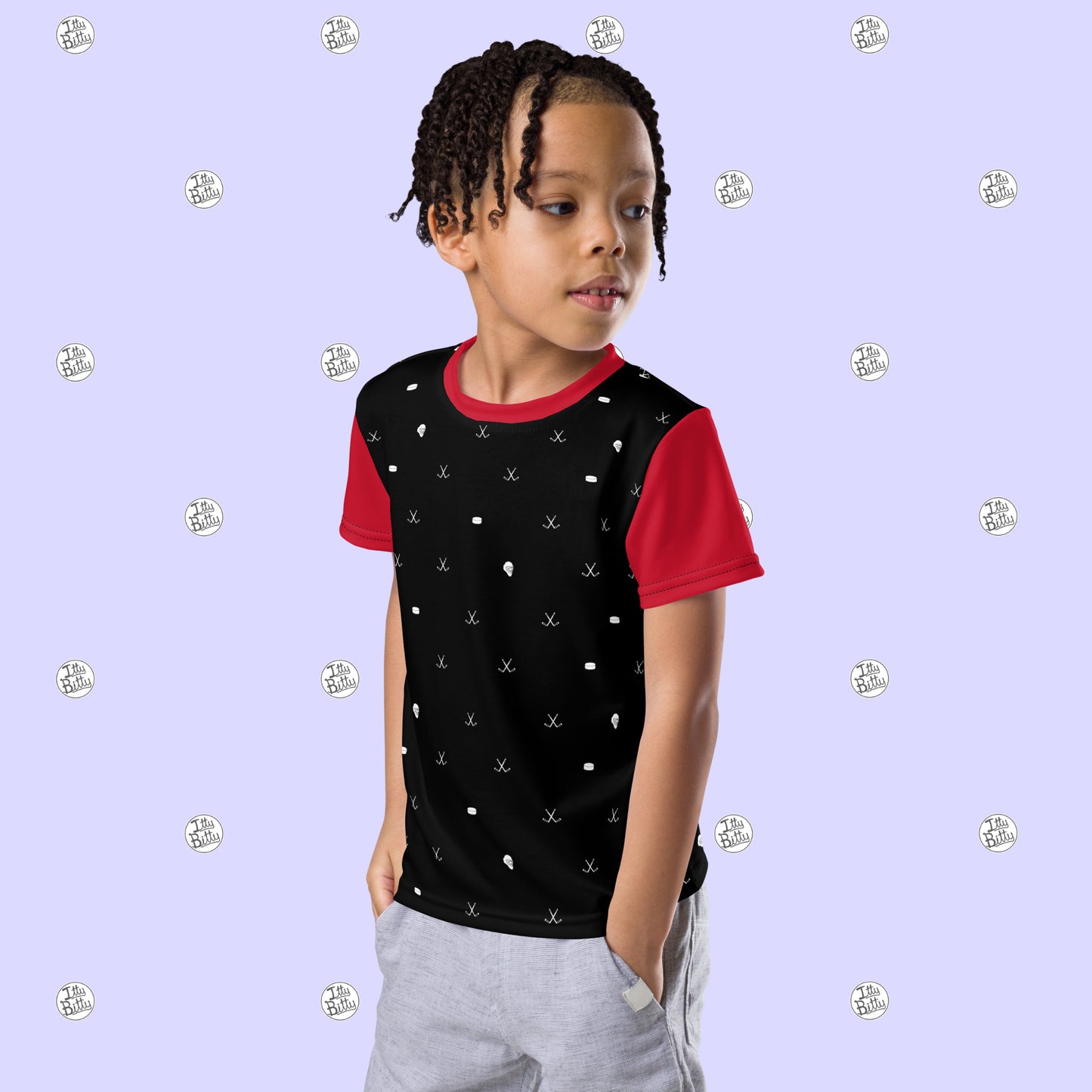 Get Pucked! - Tshirt - Kids/Unisex