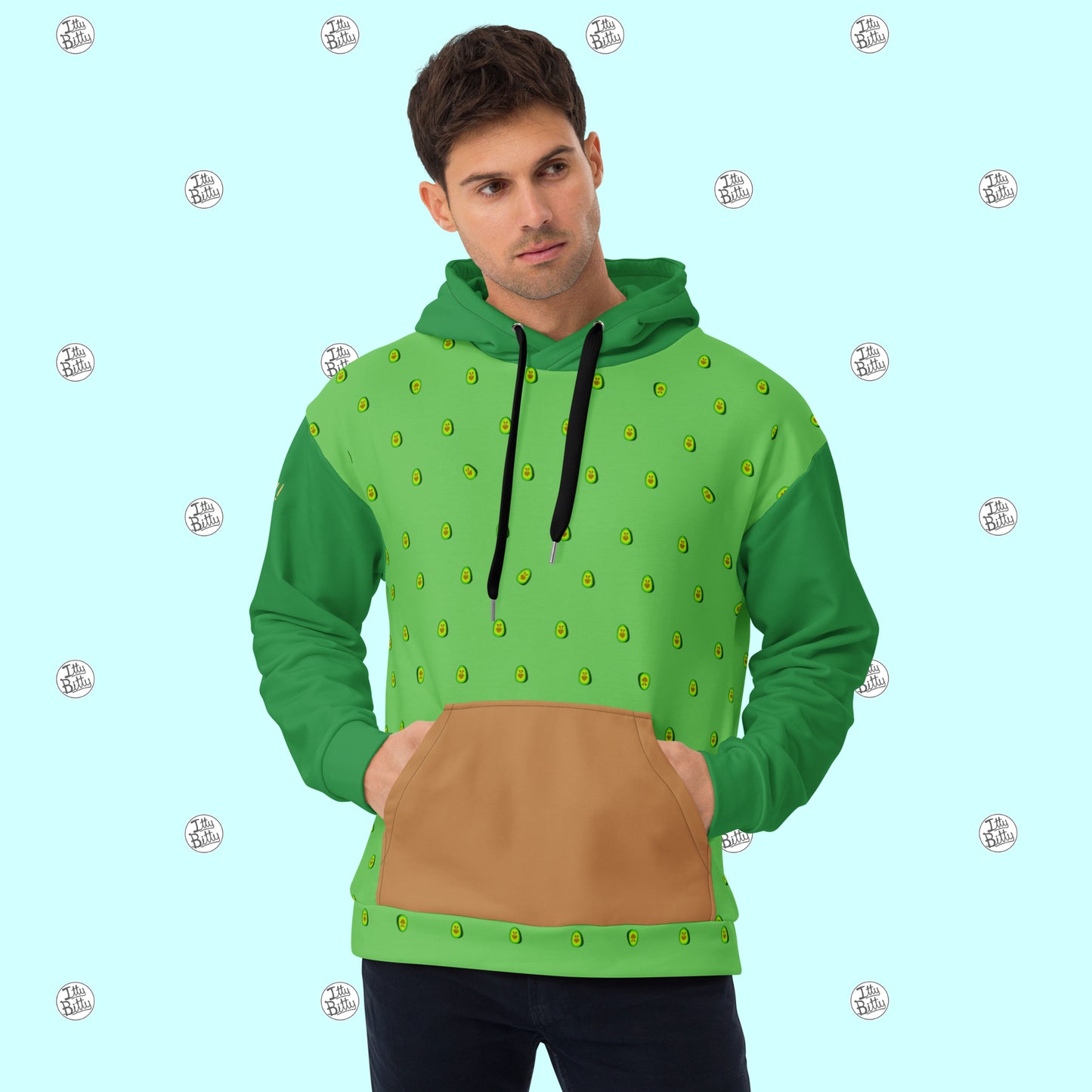 Avocad-OH! - Hoodie - Unisex