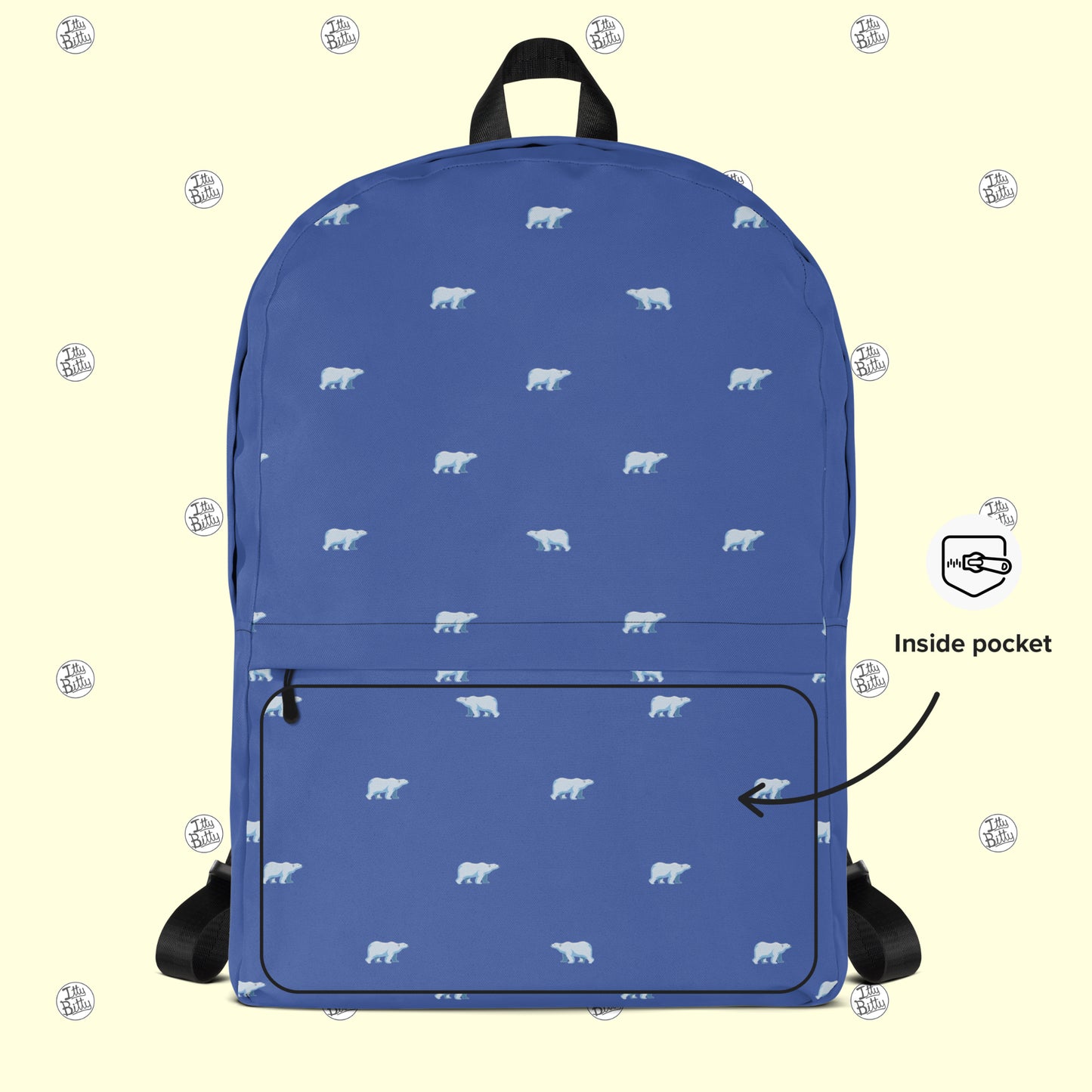 Sea Bear - Backpack