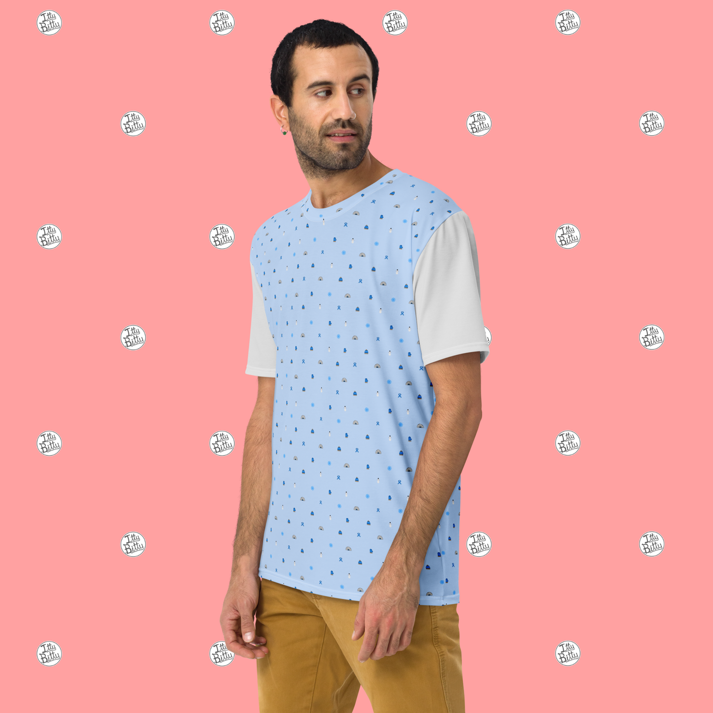 Winter Wonderland - T-shirt - Mens/Unisex
