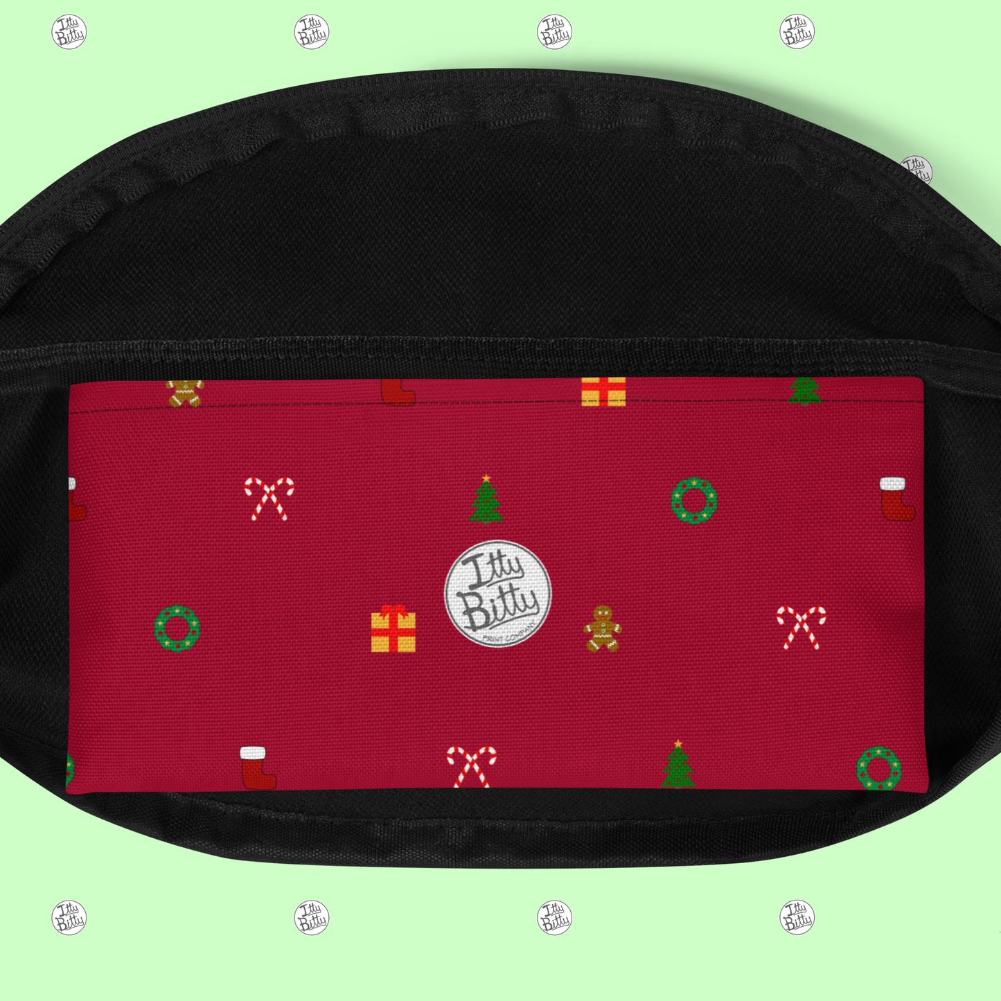 Tis The Season - Fanny Pack