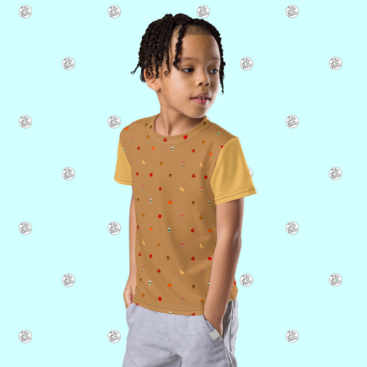 Fall-ing For You - T-shirt - Kids/Unisex