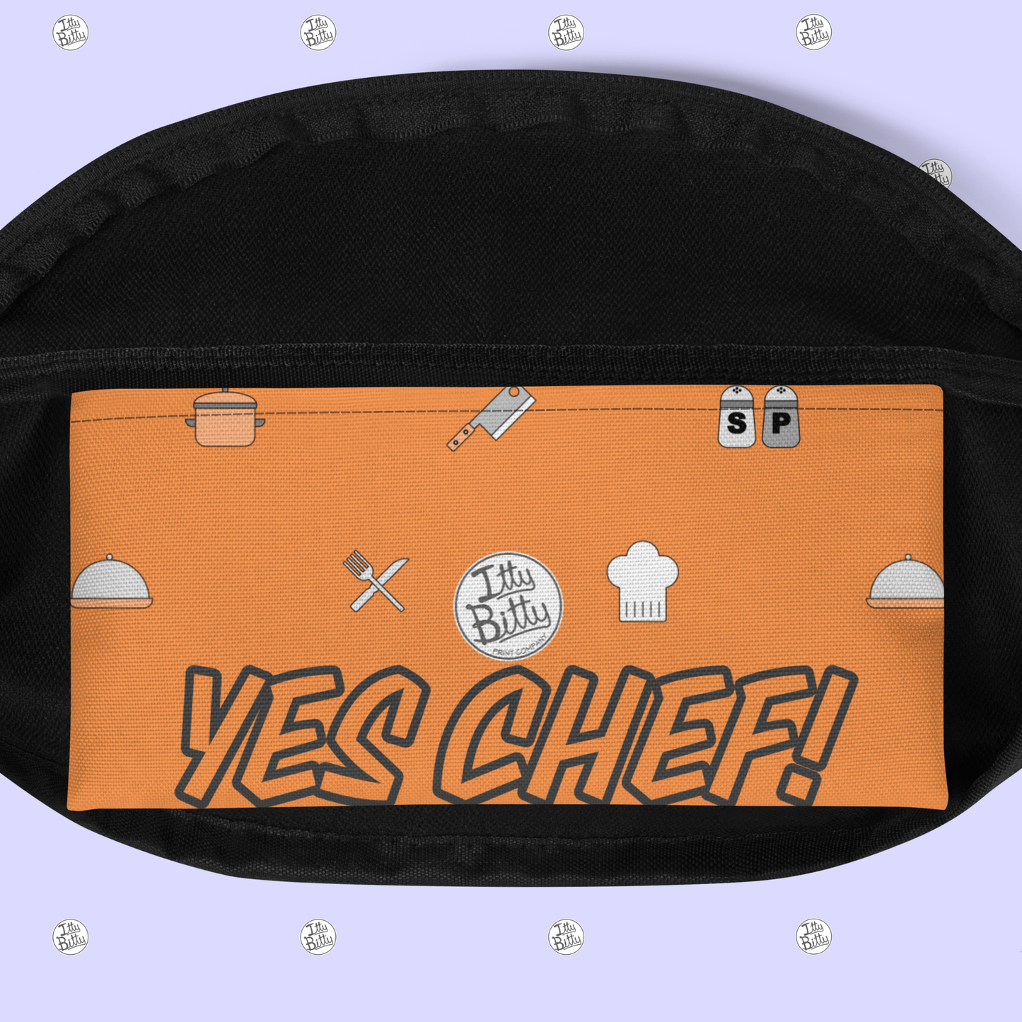 YES CHEF! - Fanny Pack