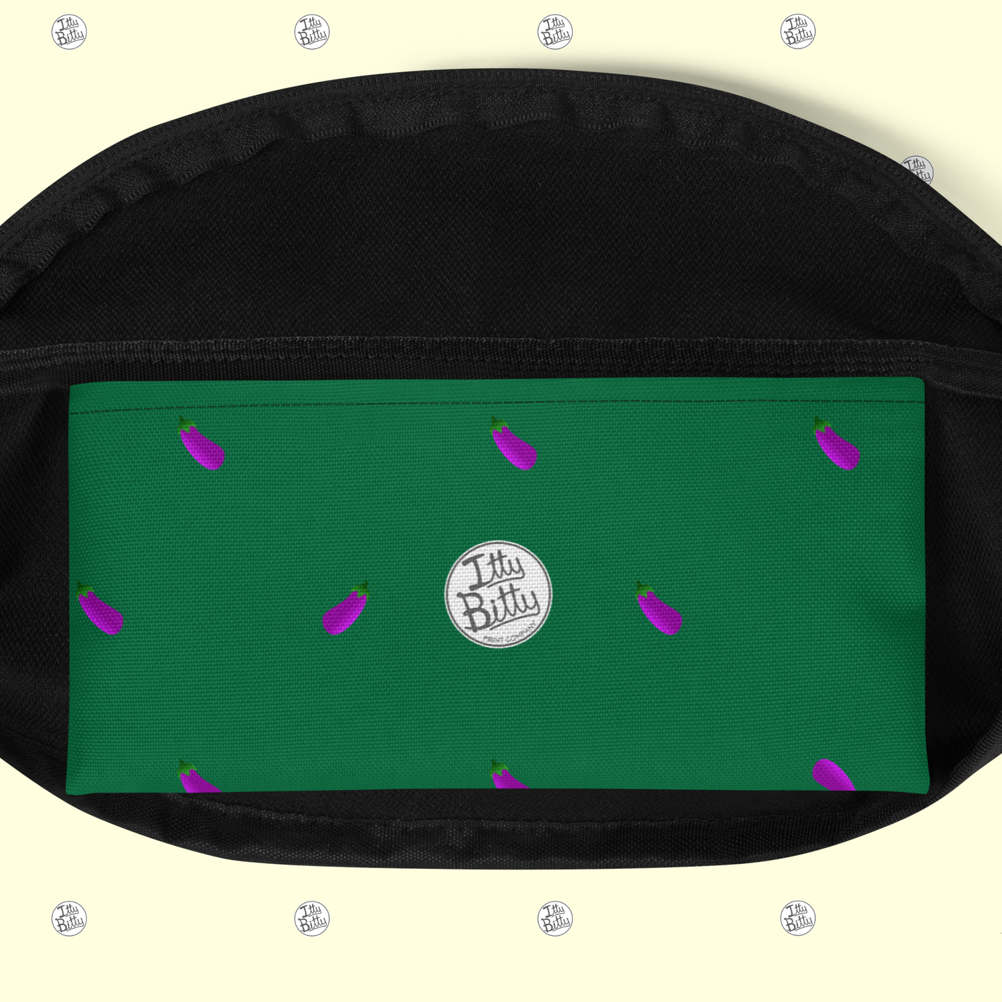 Aubergine - Fanny Pack