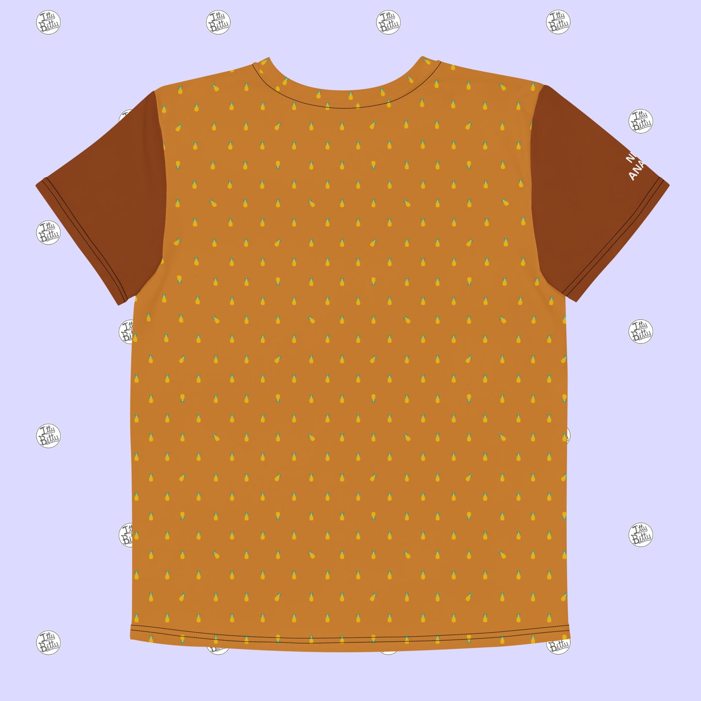 Nice Ananas - Tshirt - Youth/Unisex