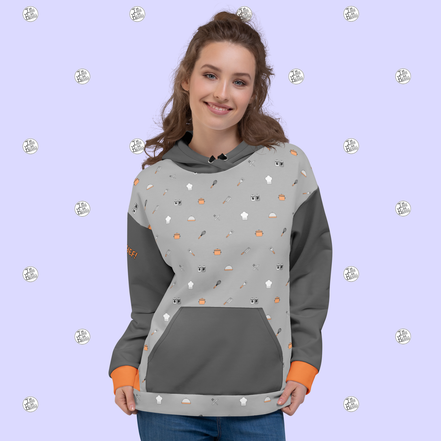 YES CHEF! - Hoodie - Unisex