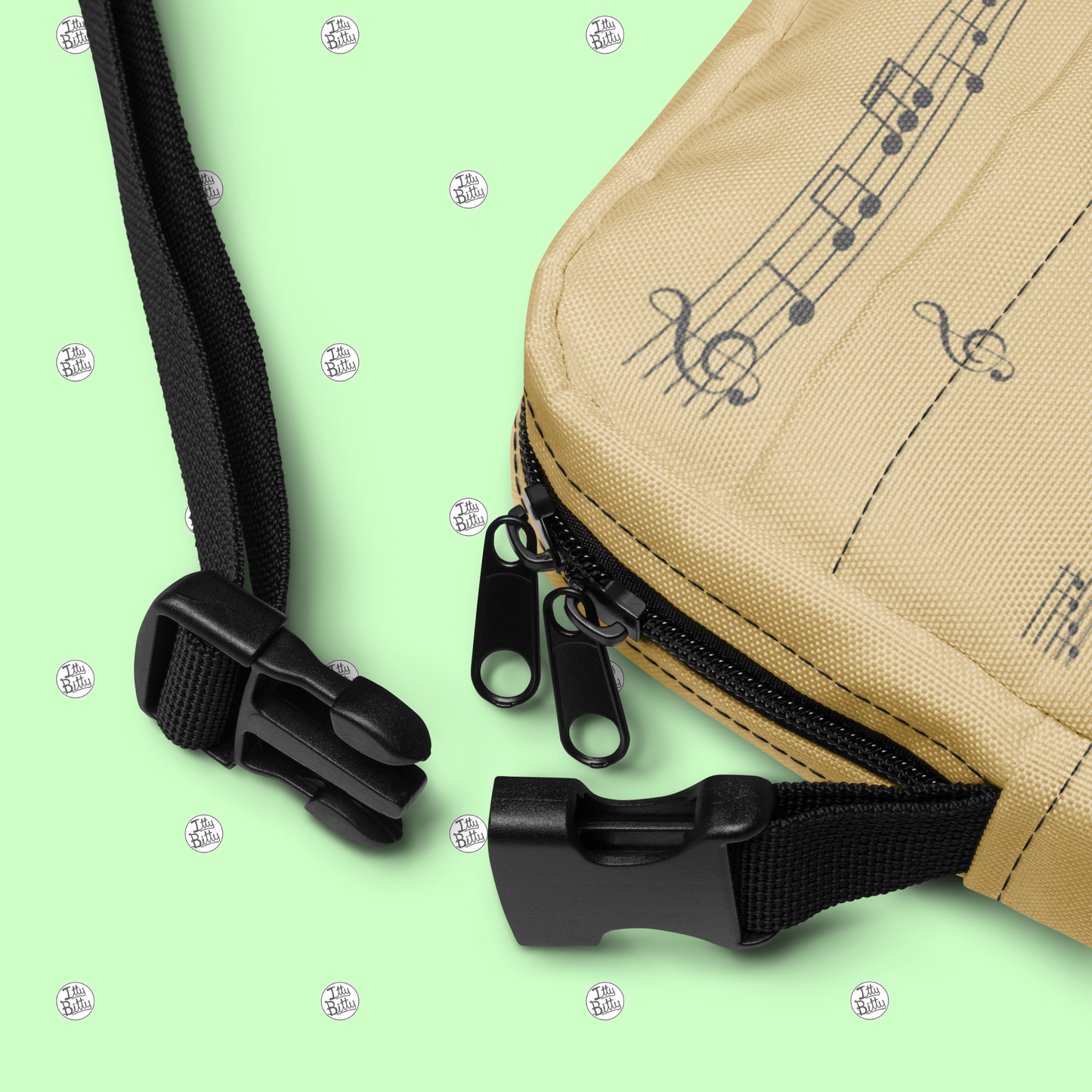 Take Note - Crossbody bag