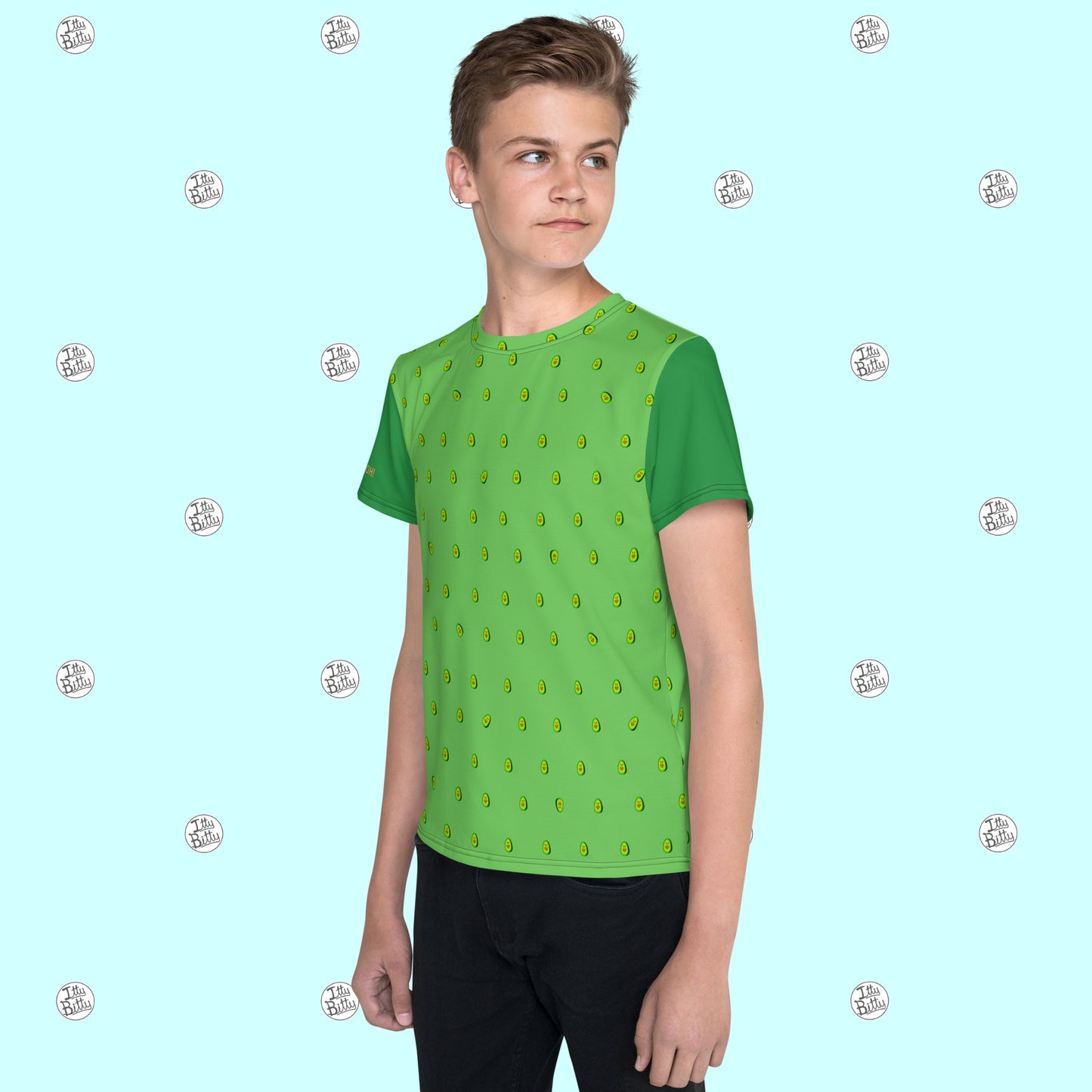 Avocad-OH! - T-shirt - Youth/Unisex