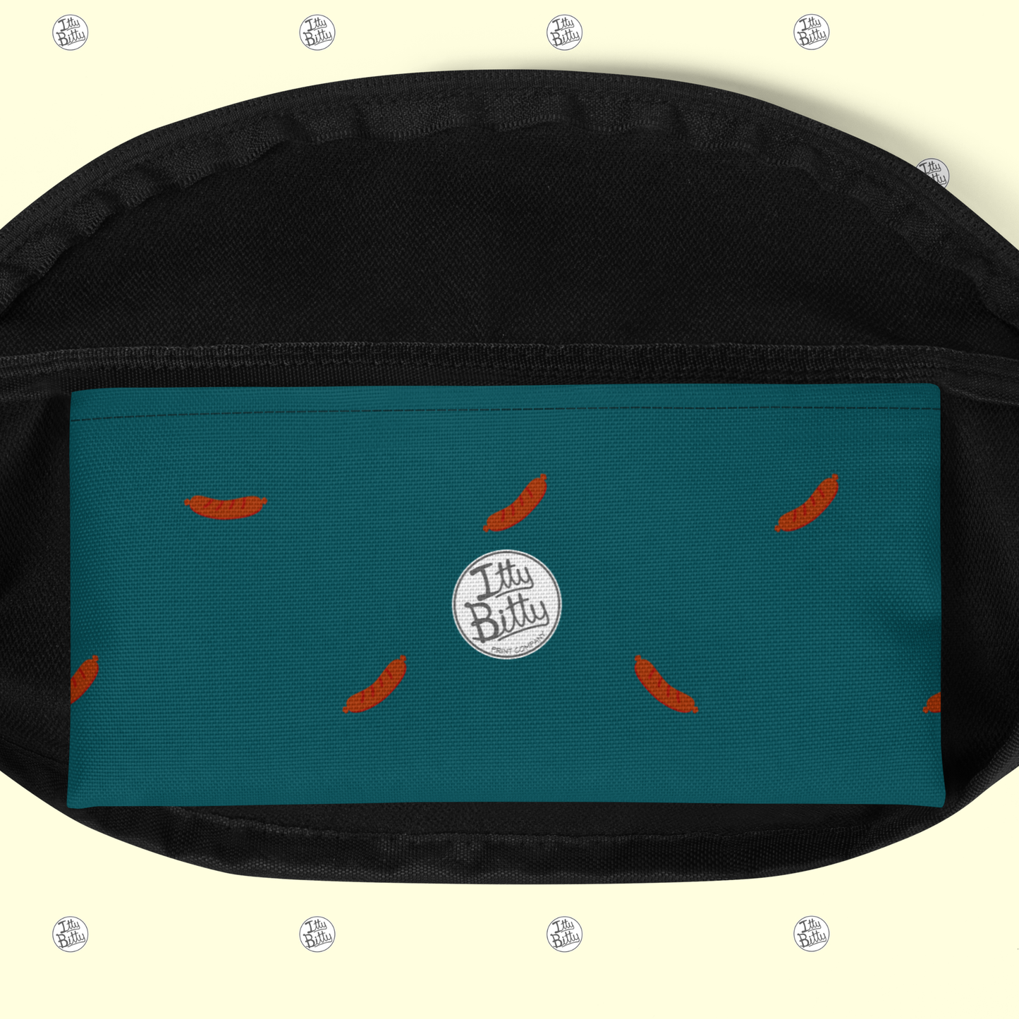 Sausage Party - Fanny Pack