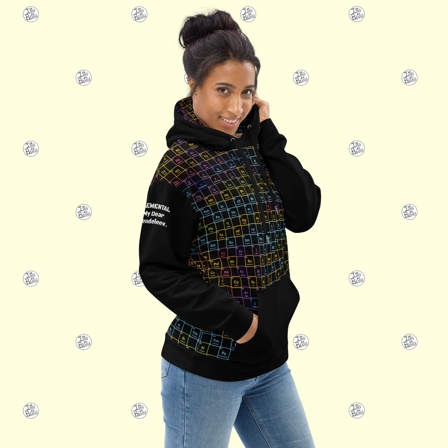 Elemental My Dear Mendeleev - Hoodie - Unisex
