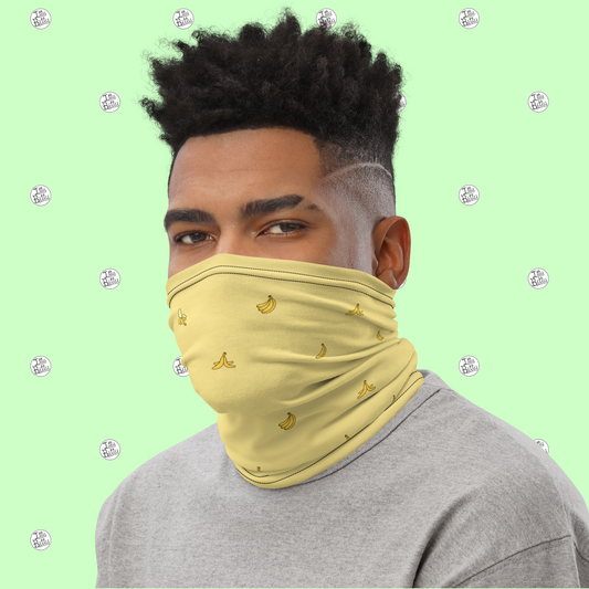 This Gaiter Is BANANAS! - Neck Gaiter
