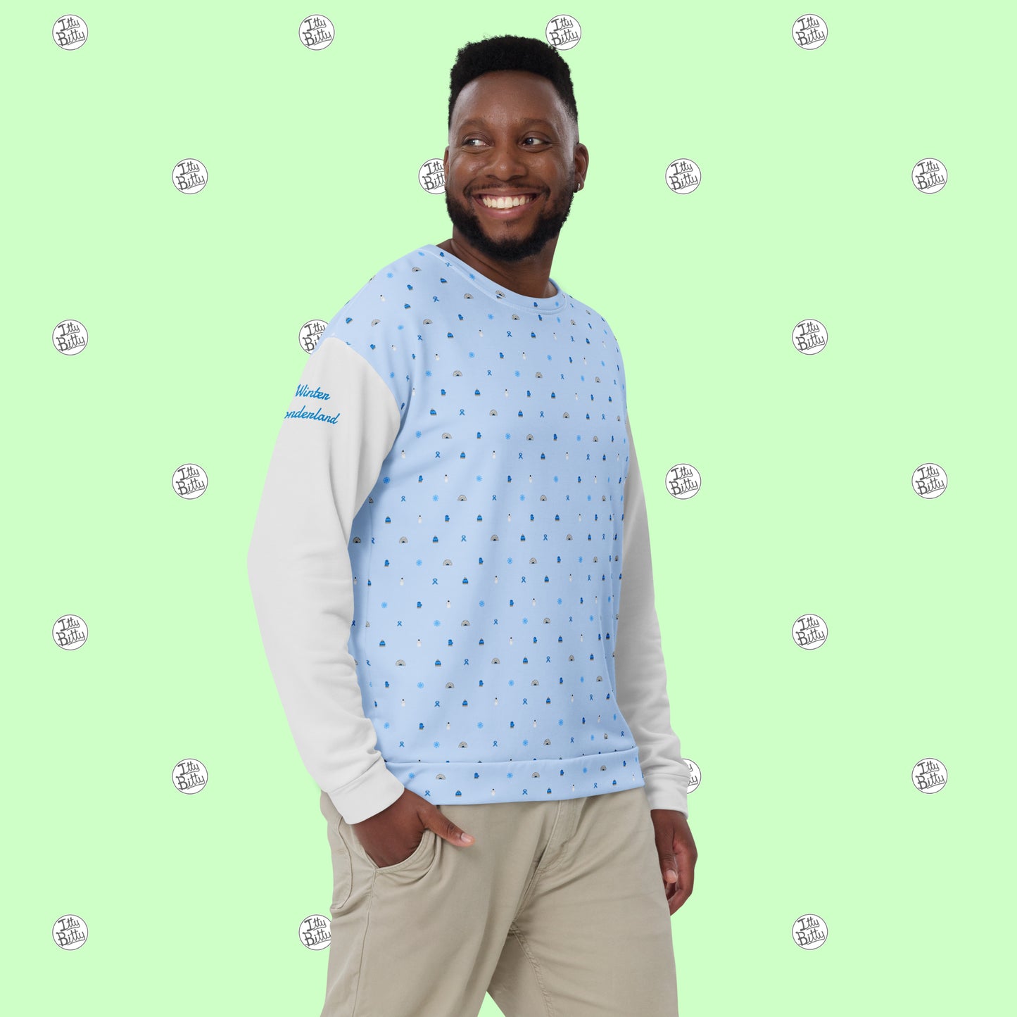 Winter Wonderland - Long Sleeve - Unisex