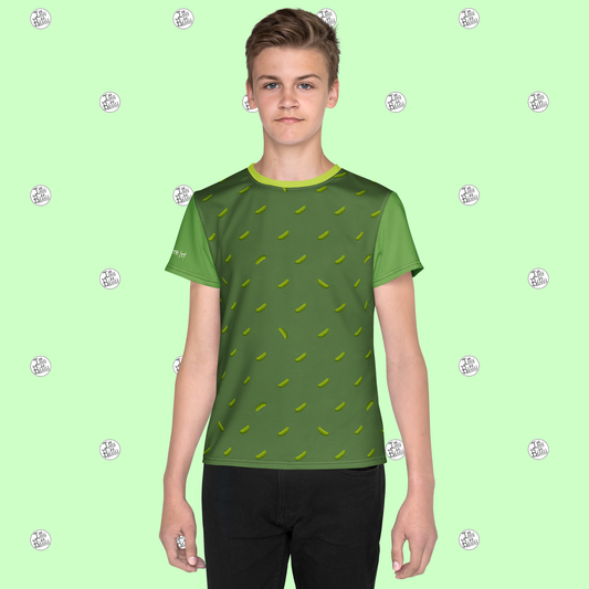 Dill With It - Tshirt - Youth/Unisex