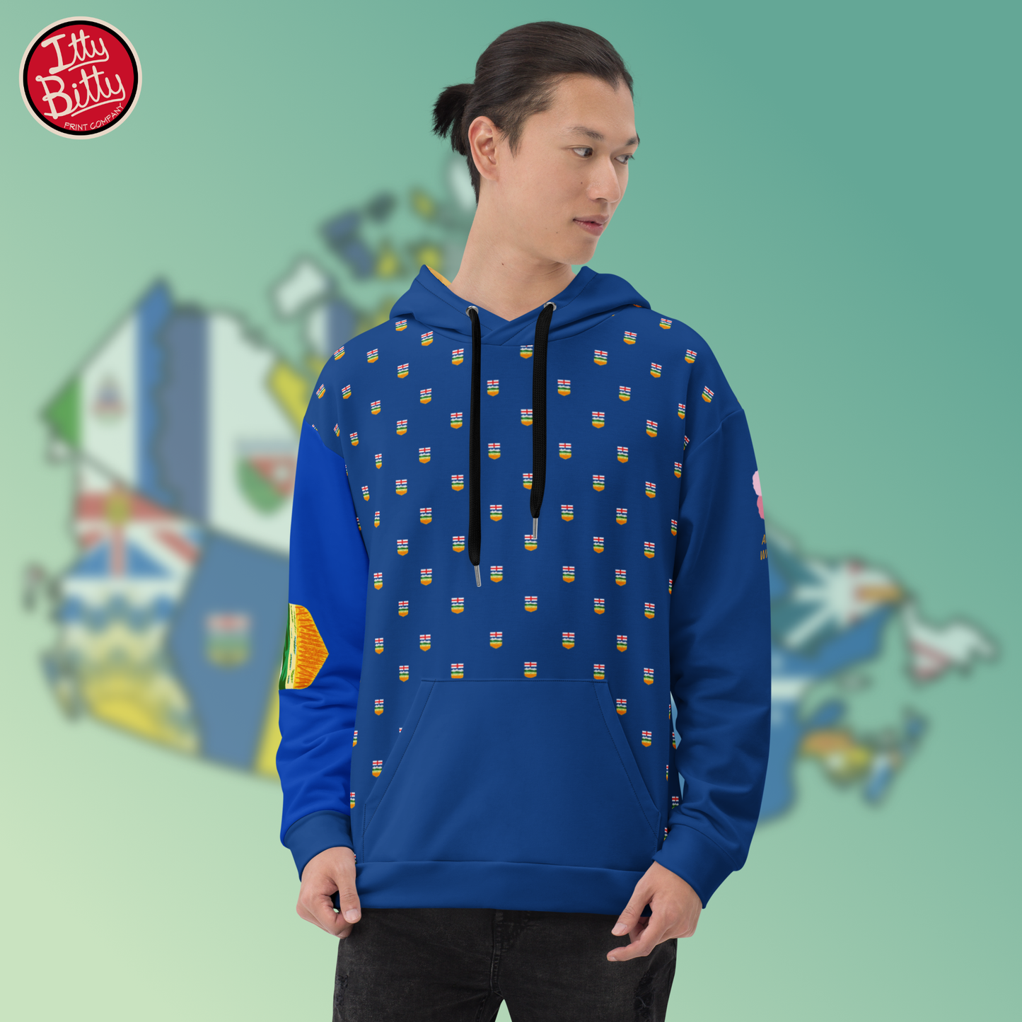 Alberta - Hoodie - Unisex