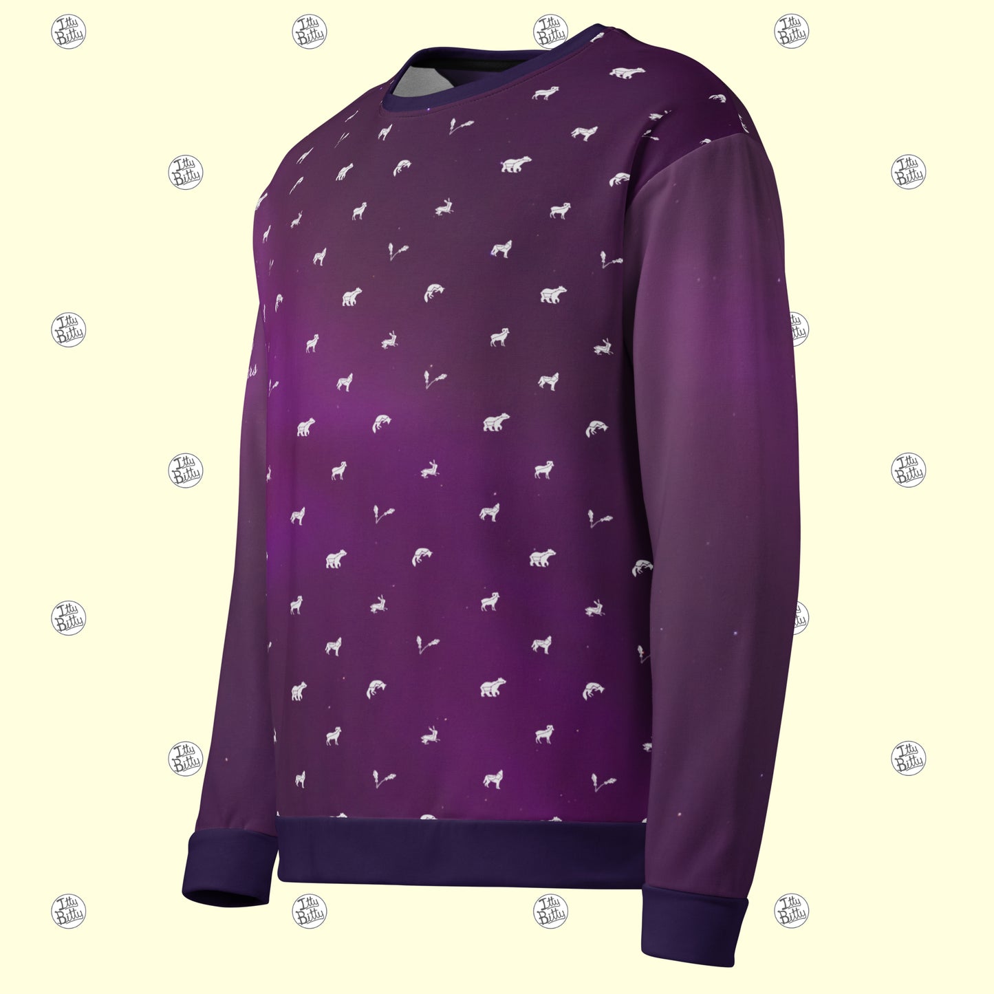Among The Stars - Long Sleeve - Unisex